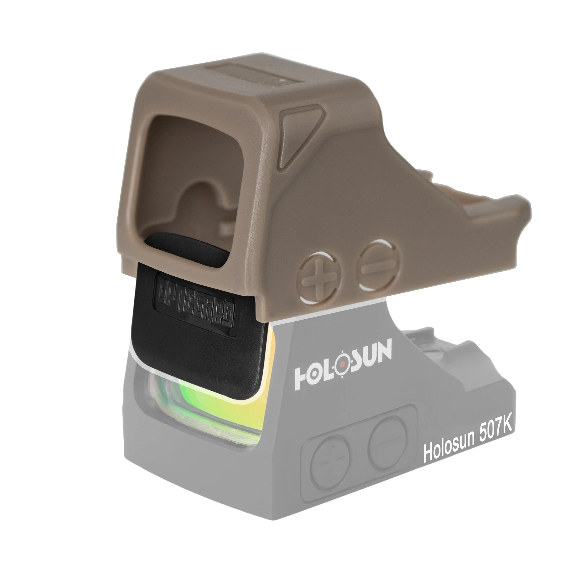 OpticGard Scope Cover for Holosun® 507K-X2/407K-X2 - Image 11