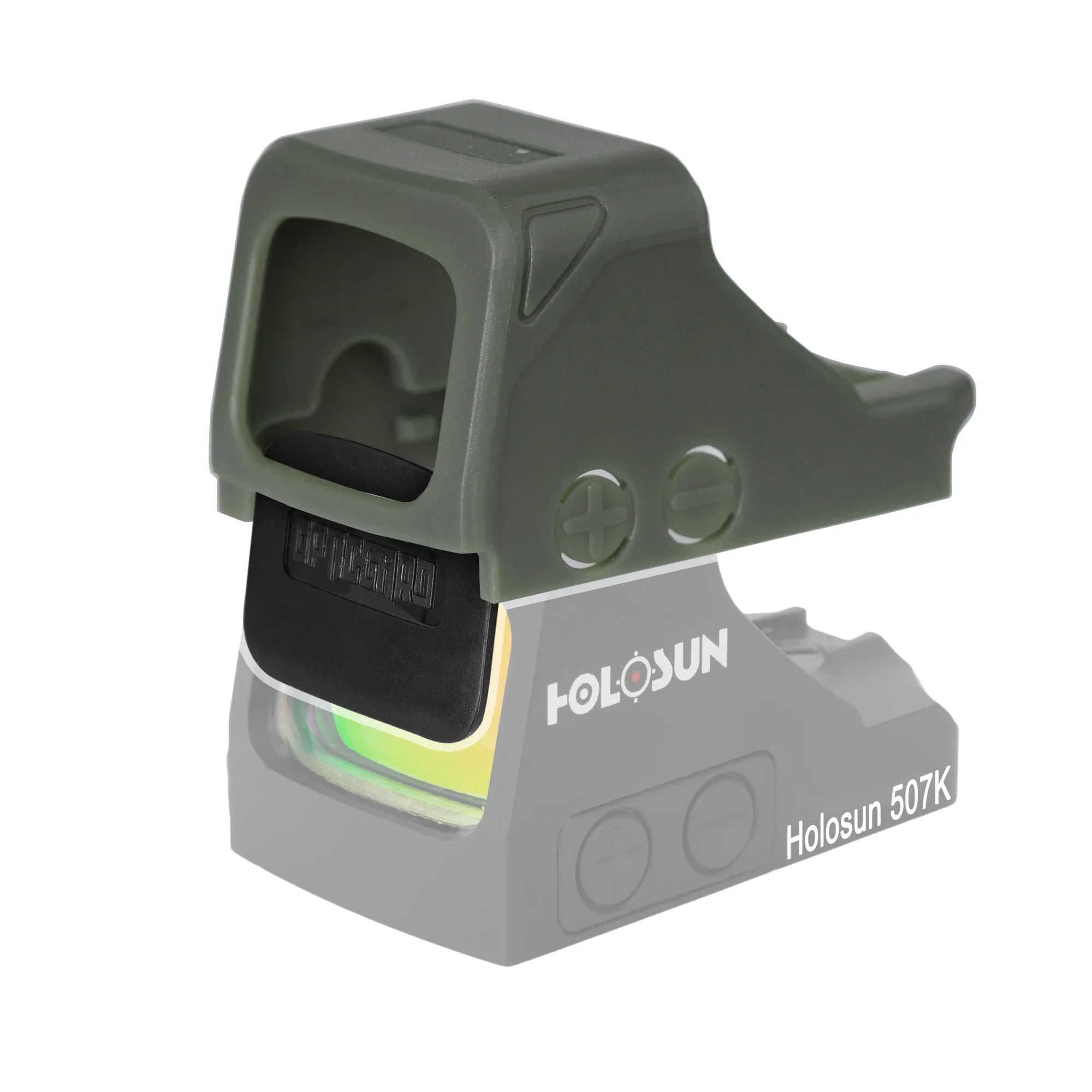 OpticGard Scope Cover for Holosun® 507K-X2/407K-X2 - Image 14