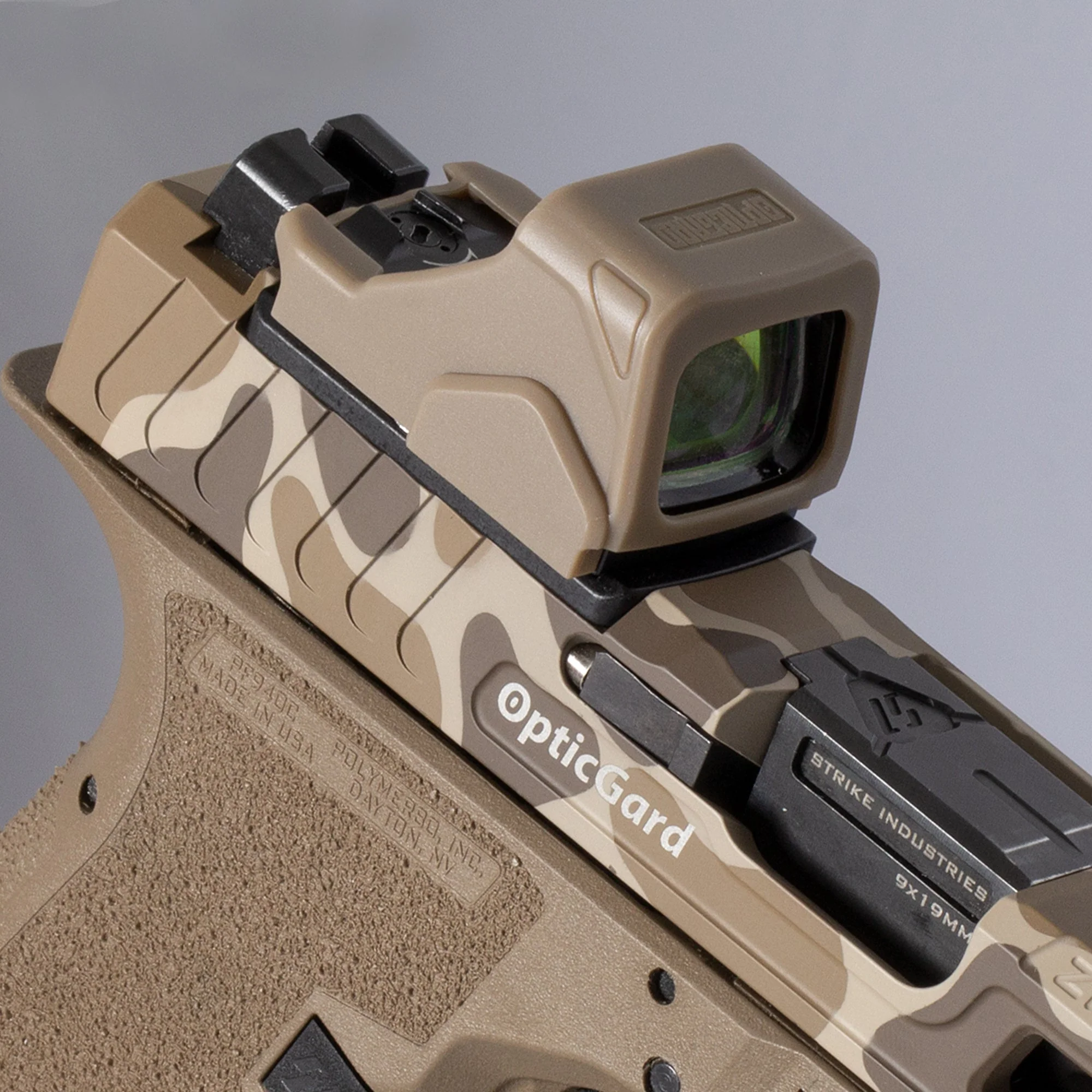 OpticGard Scope Cover for Holosun® 507K-X2/407K-X2 - Image 4