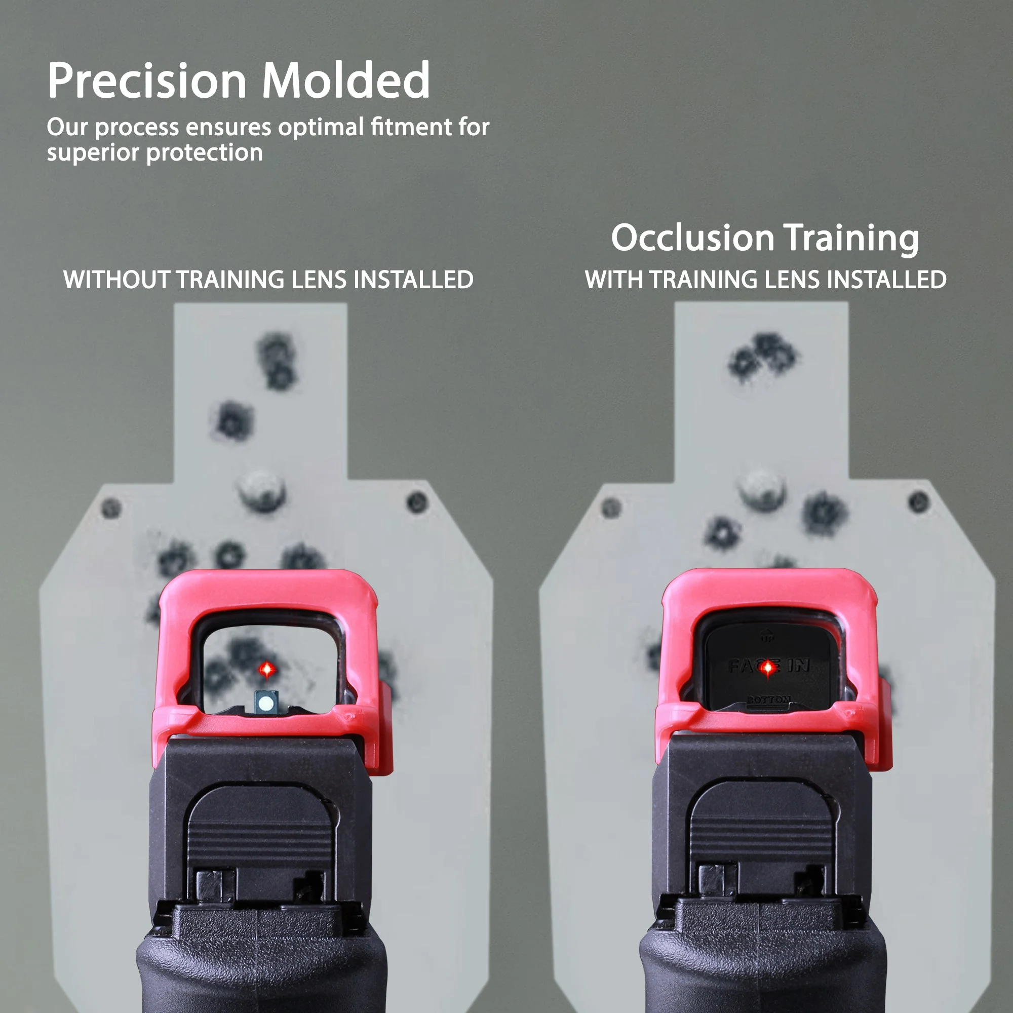 OpticGard Scope Cover for Holosun® 507K-X2/407K-X2 - Image 5
