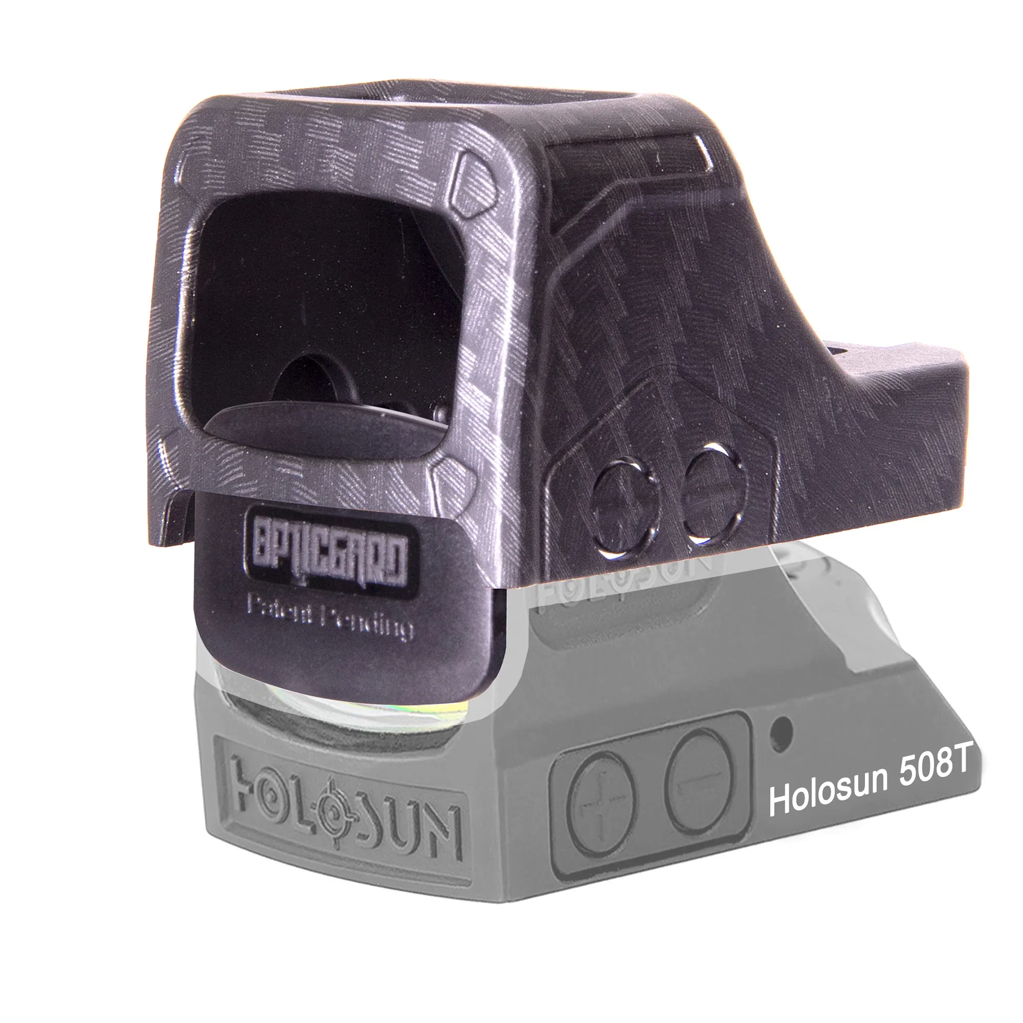 OpticGard Scope Cover for Holosun® 508T - Image 10