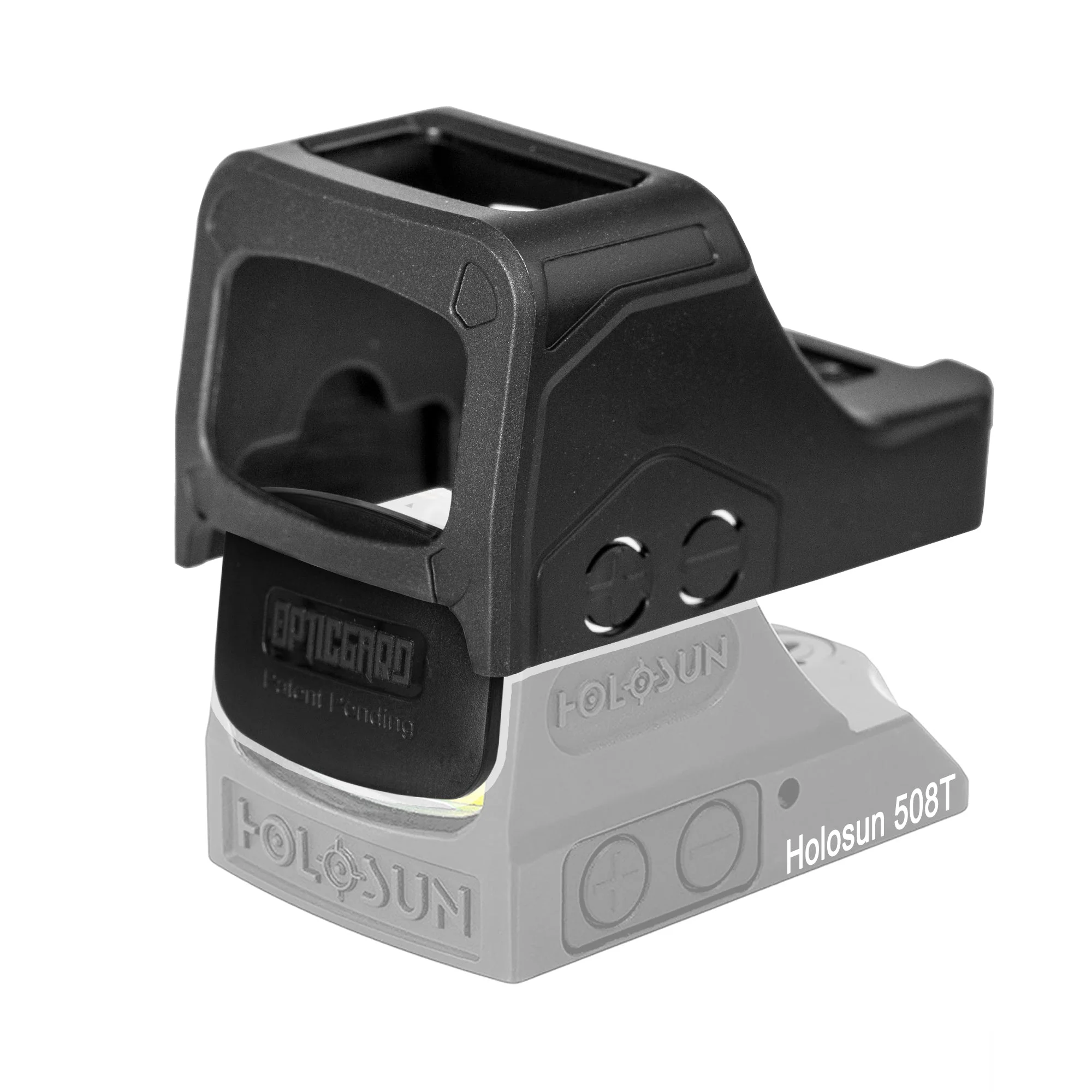OpticGard Scope Cover for Holosun® 508T - Image 6