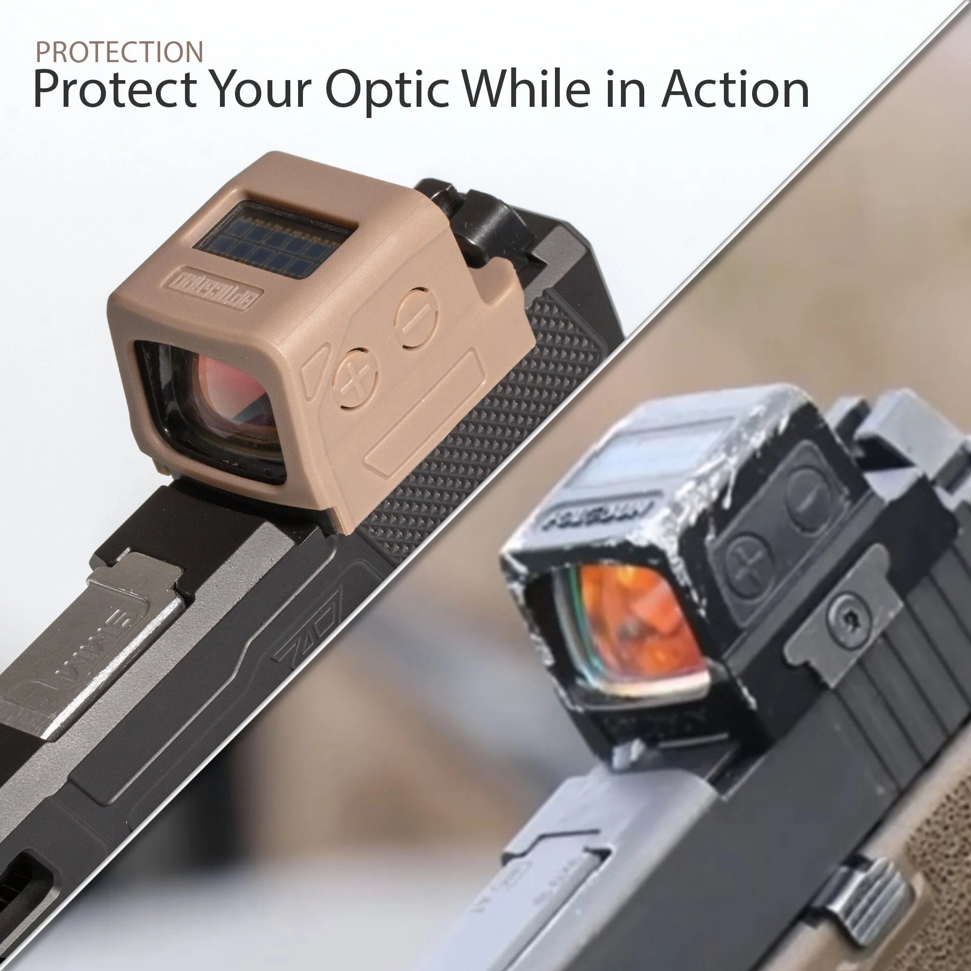 OpticGard Scope Cover for Holosun® 509T - Image 11