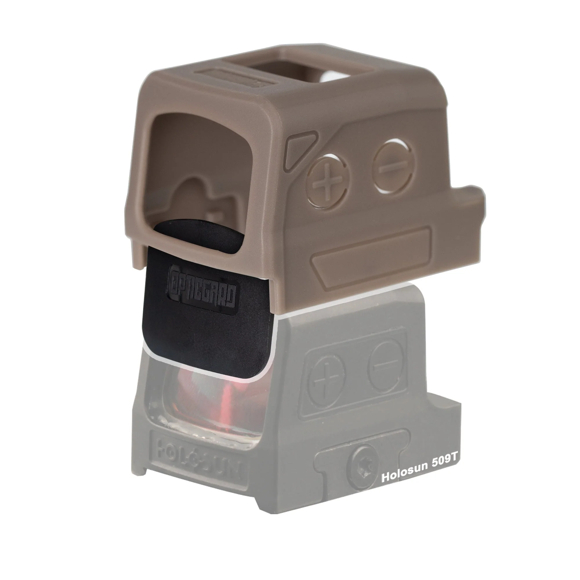 OpticGard Scope Cover for Holosun® 509T - Image 13