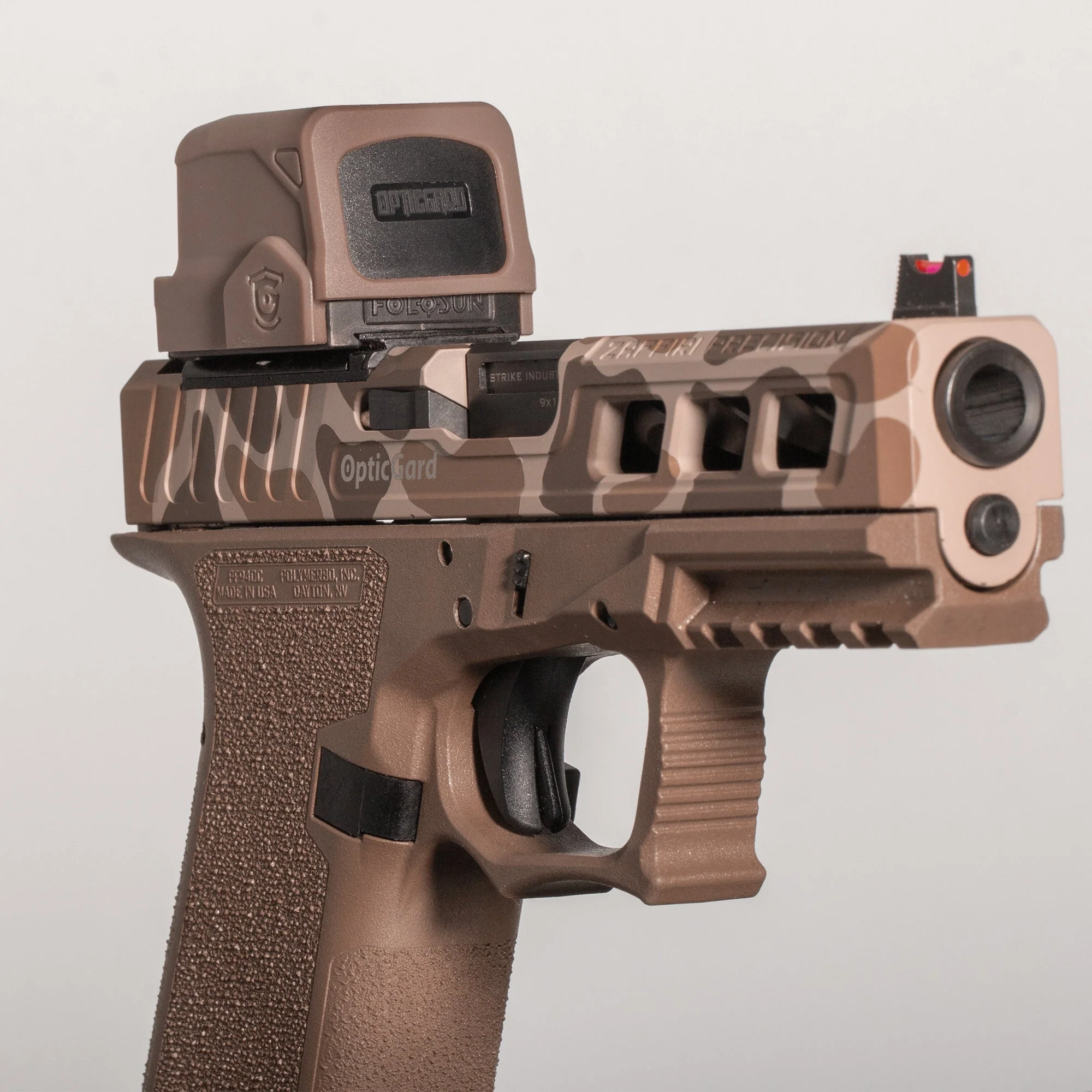 OpticGard Scope Cover for Holosun® 509T - Image 4