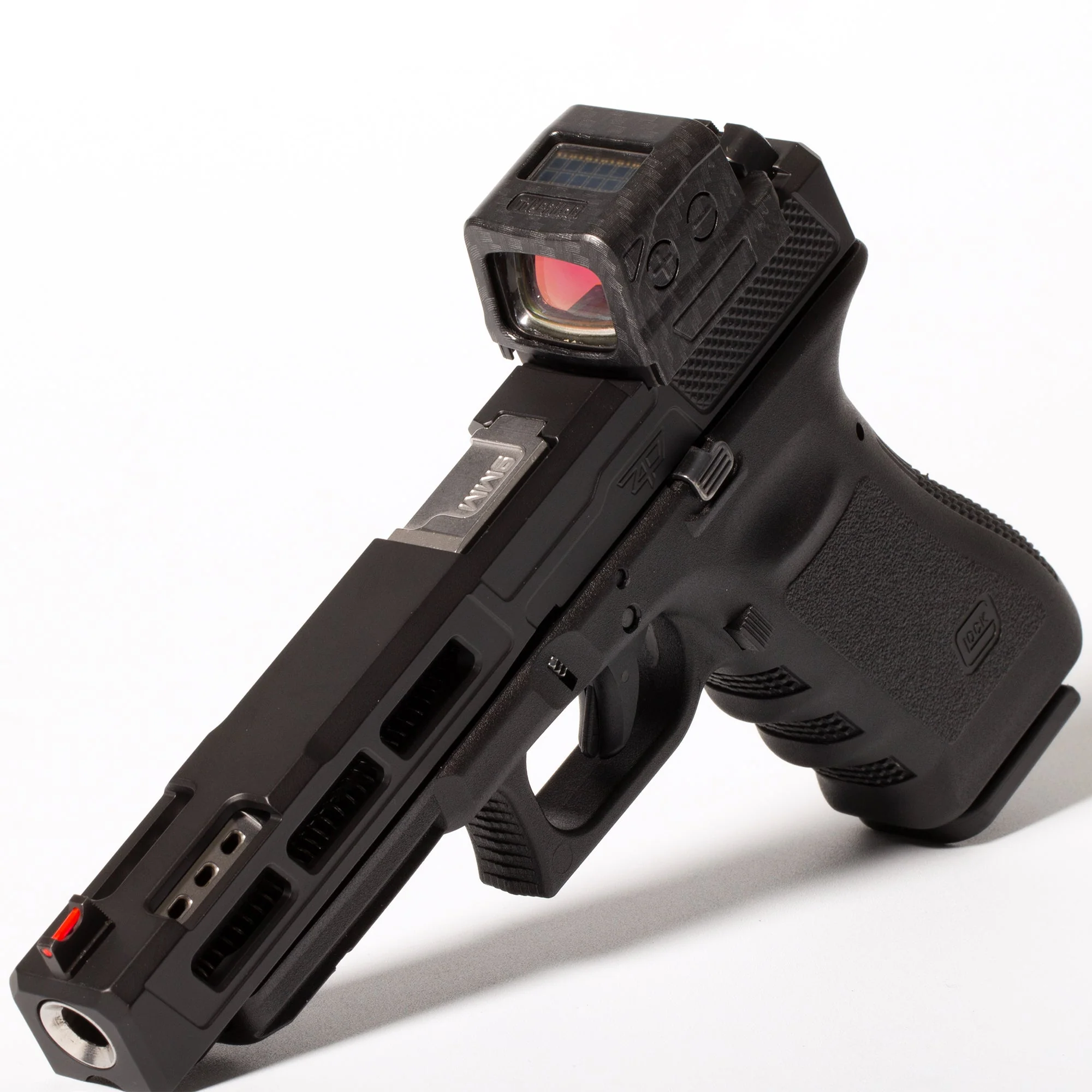 OpticGard Scope Cover for Holosun® 509T - Image 5
