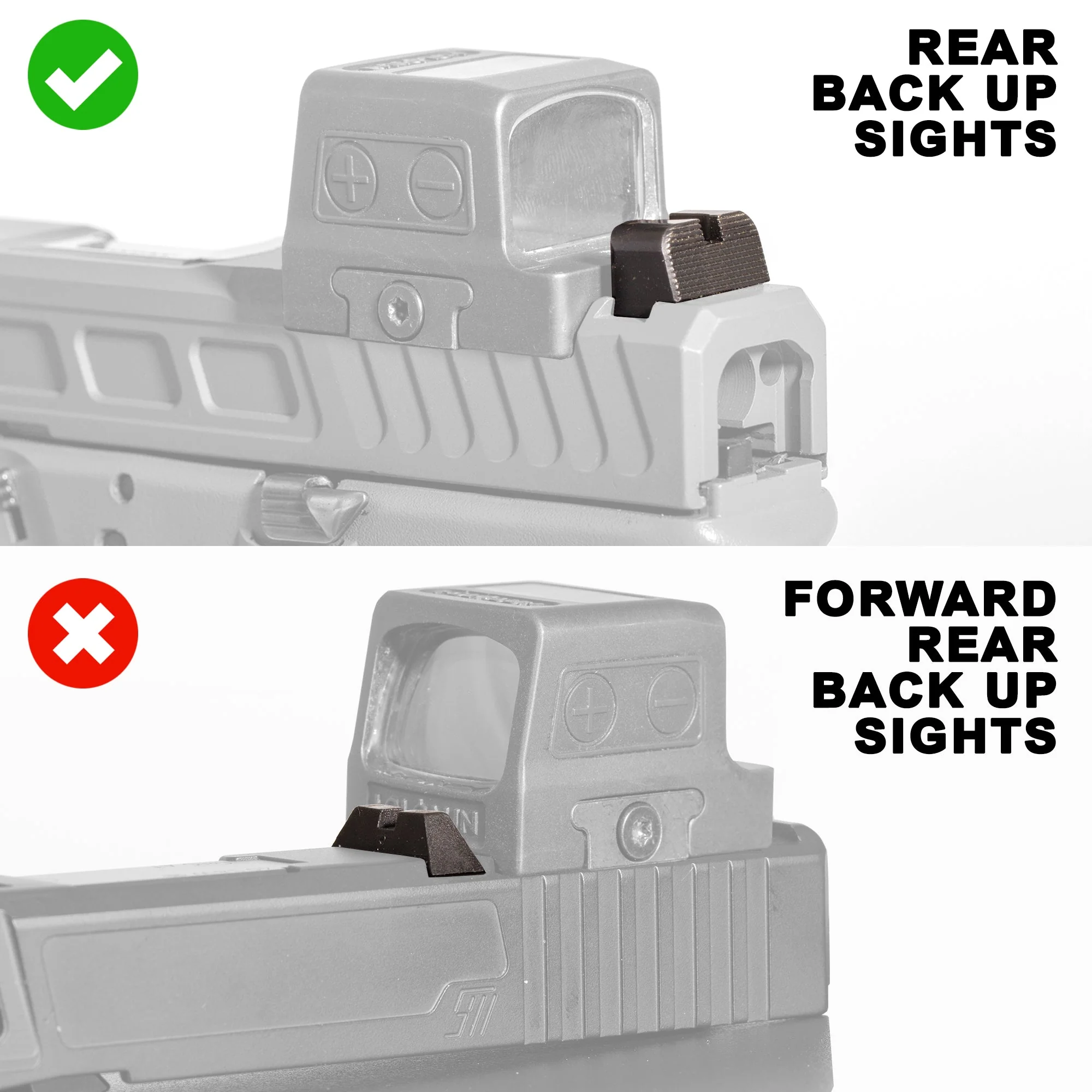 OpticGard Scope Cover for Holosun® 509T - Image 8