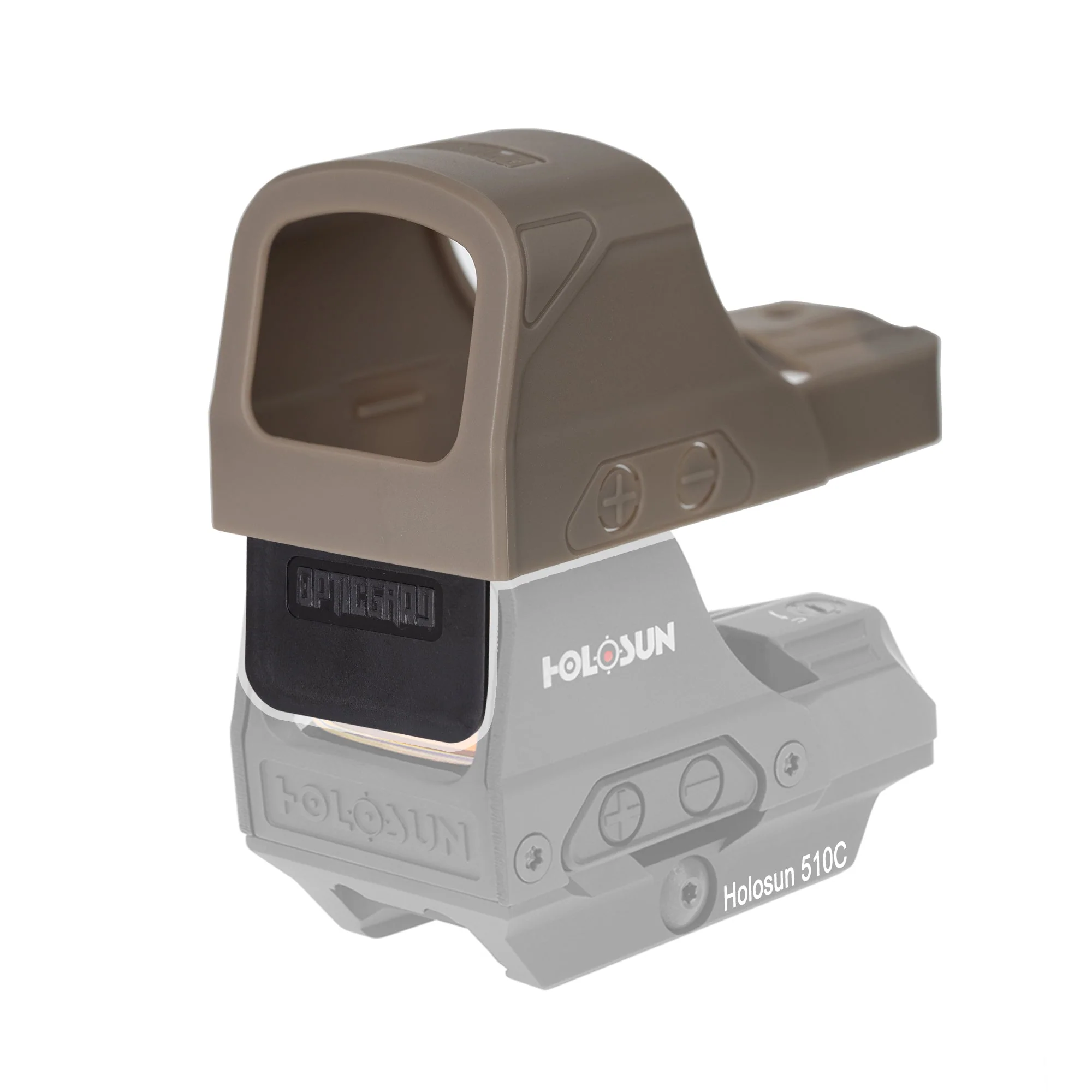 OpticGard Scope Cover for Holosun® 510C - Image 10