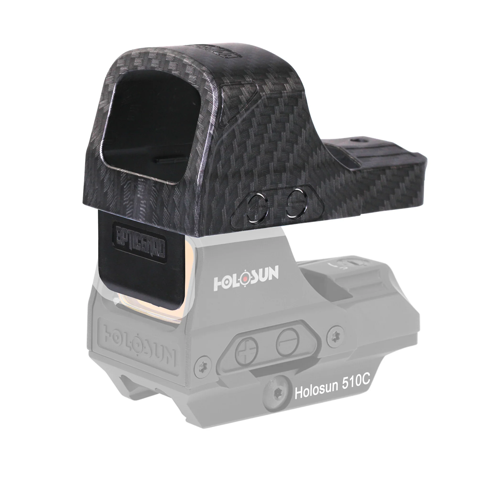 OpticGard Scope Cover for Holosun® 510C - Image 11