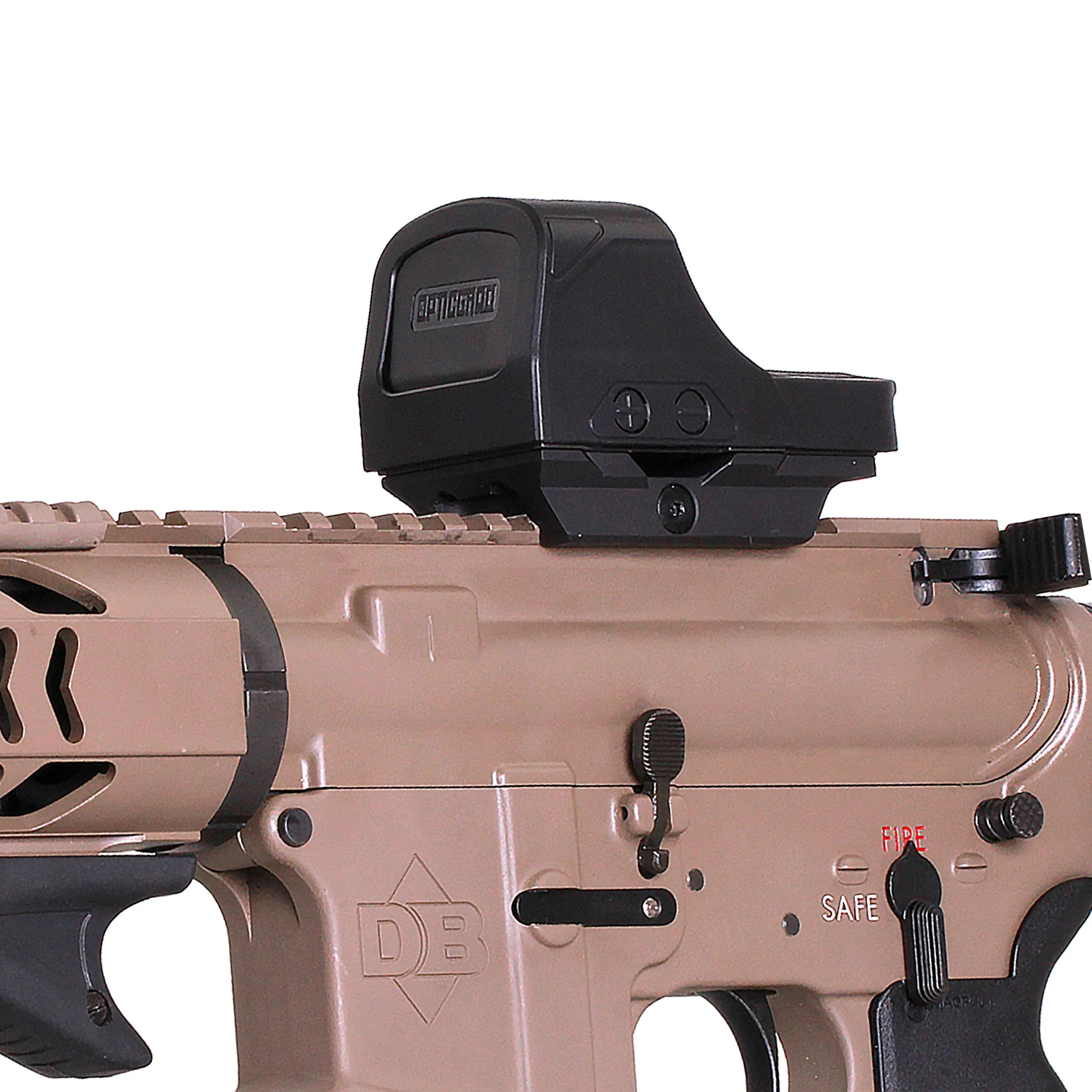 OpticGard Scope Cover for Holosun® 510C - Image 2