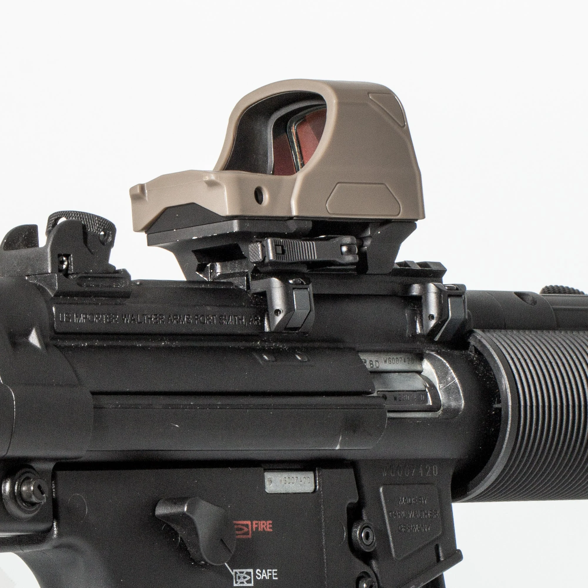 OpticGard Scope Cover for Holosun® 510C - Image 3