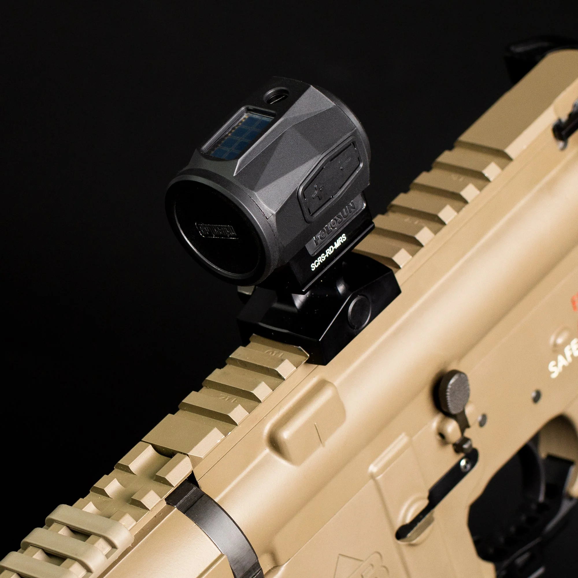 OpticGard Scope Cover for Holosun® SCRS - Image 5