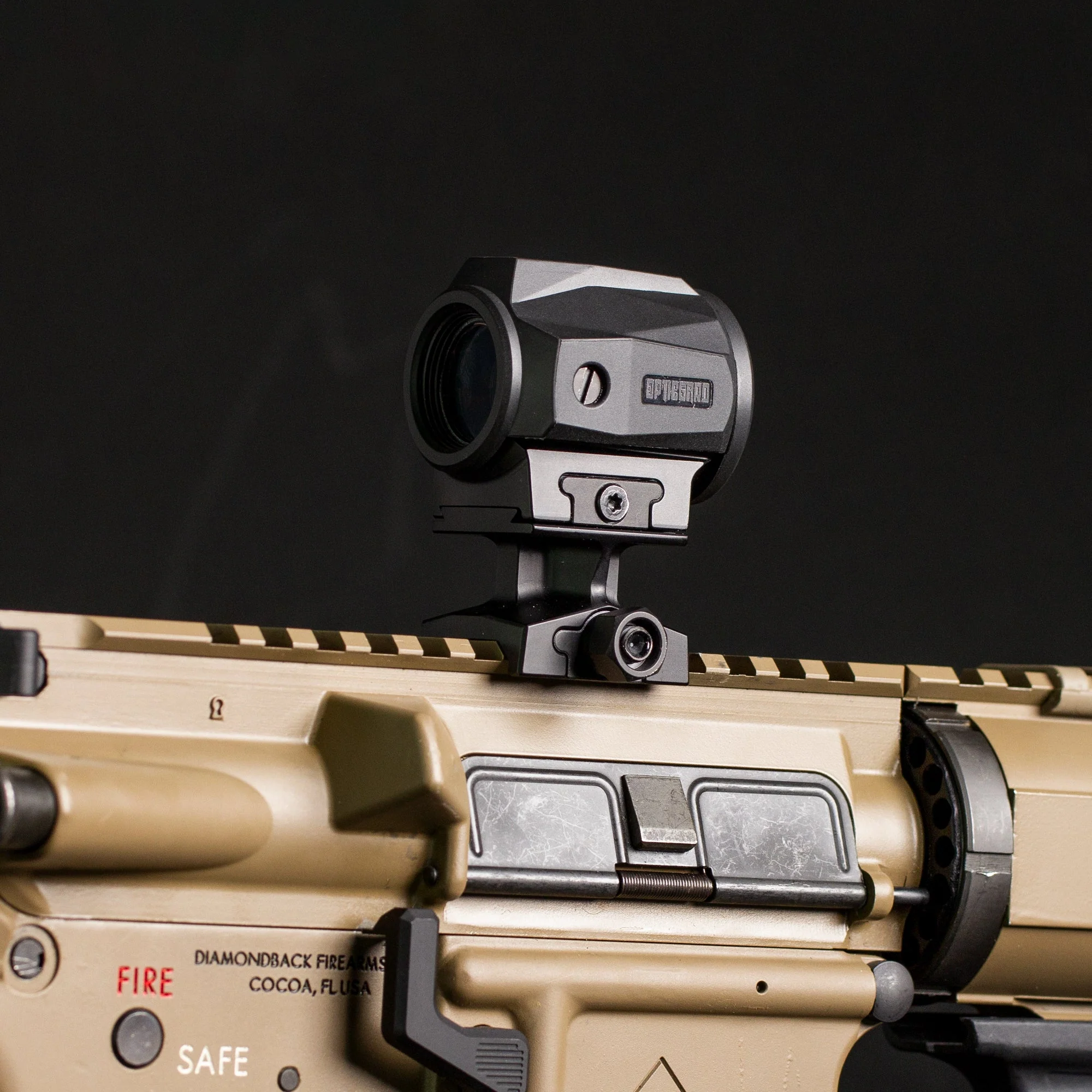 OpticGard Scope Cover for Holosun® SCRS - Image 6