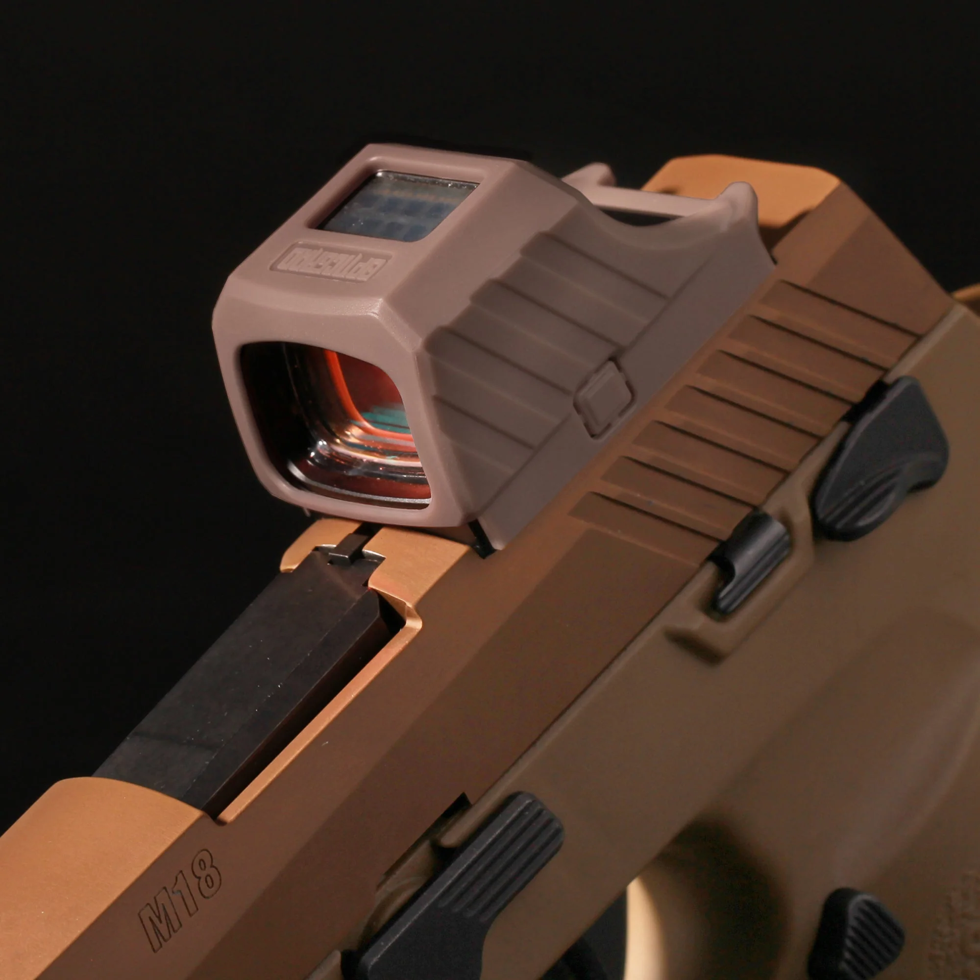 OpticGard Scope Cover for Holosun® SCS 320 - Image 4