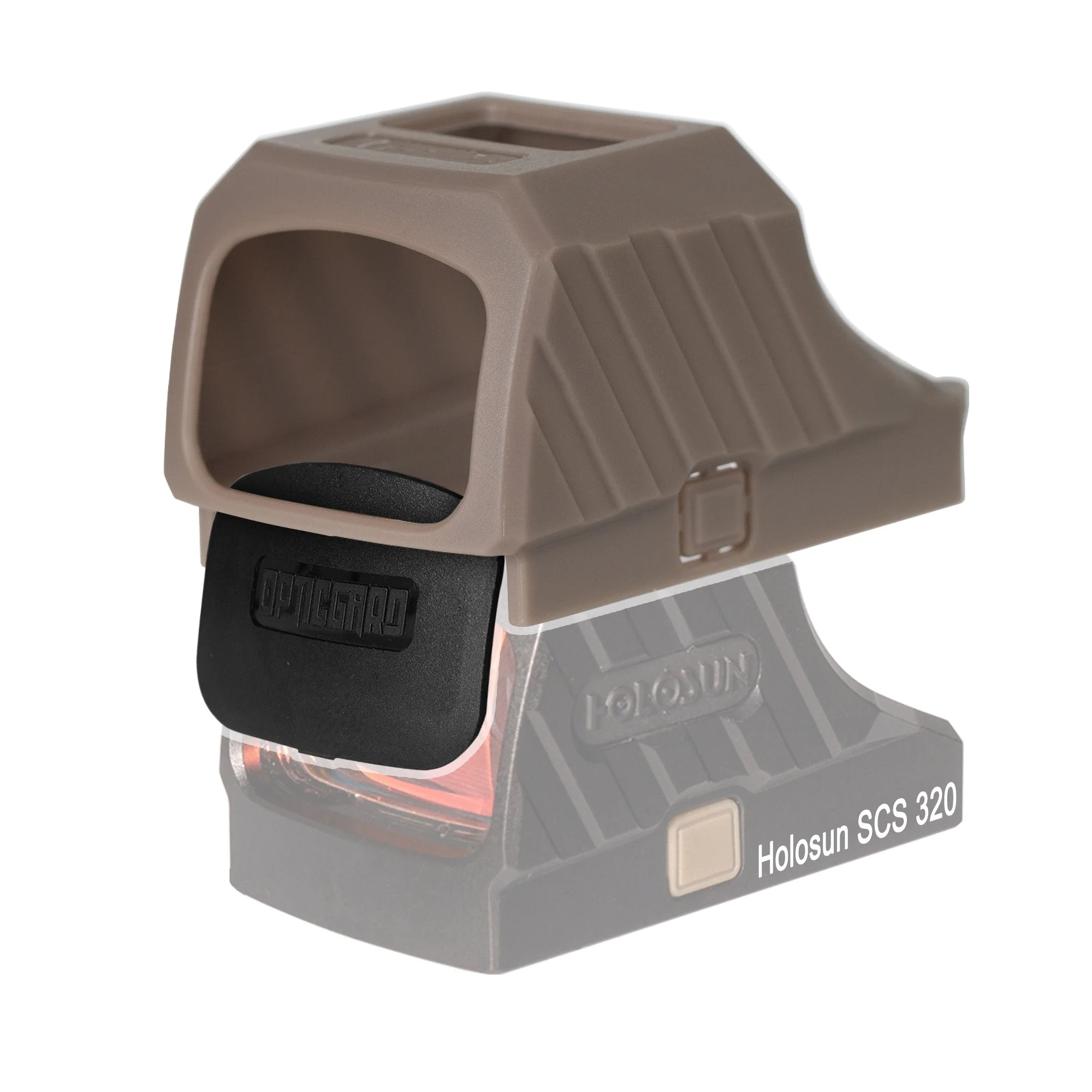 OpticGard Scope Cover for Holosun® SCS 320 - Image 9