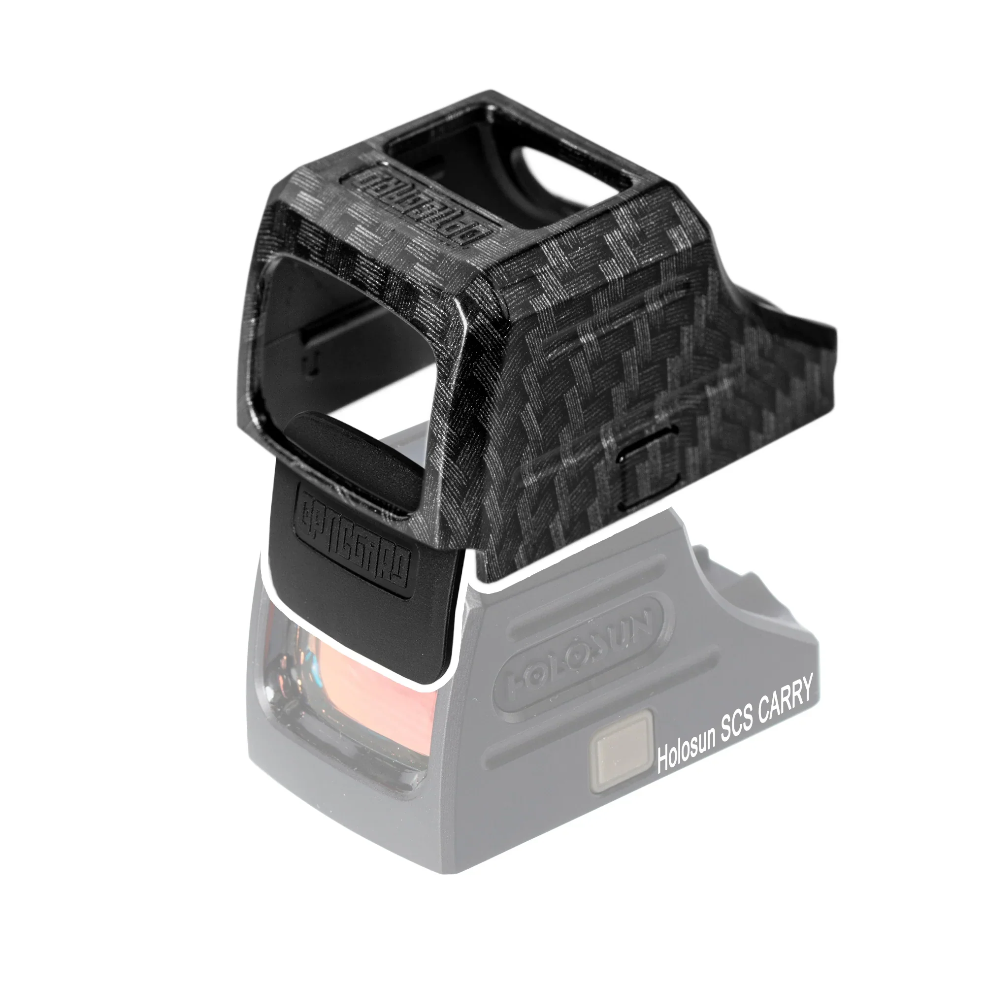 OpticGard Scope Cover for Holosun® SCS Carry - Image 10