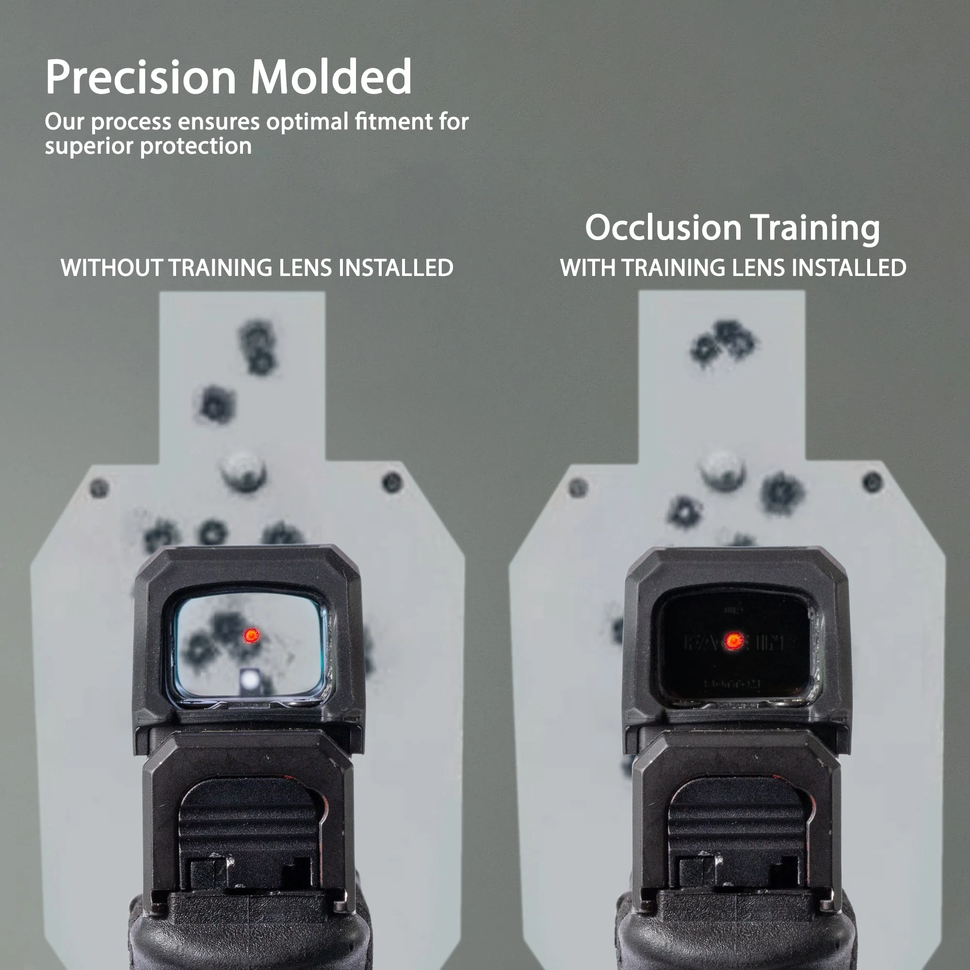 OpticGard Scope Cover for Holosun® SCS Carry - Image 5