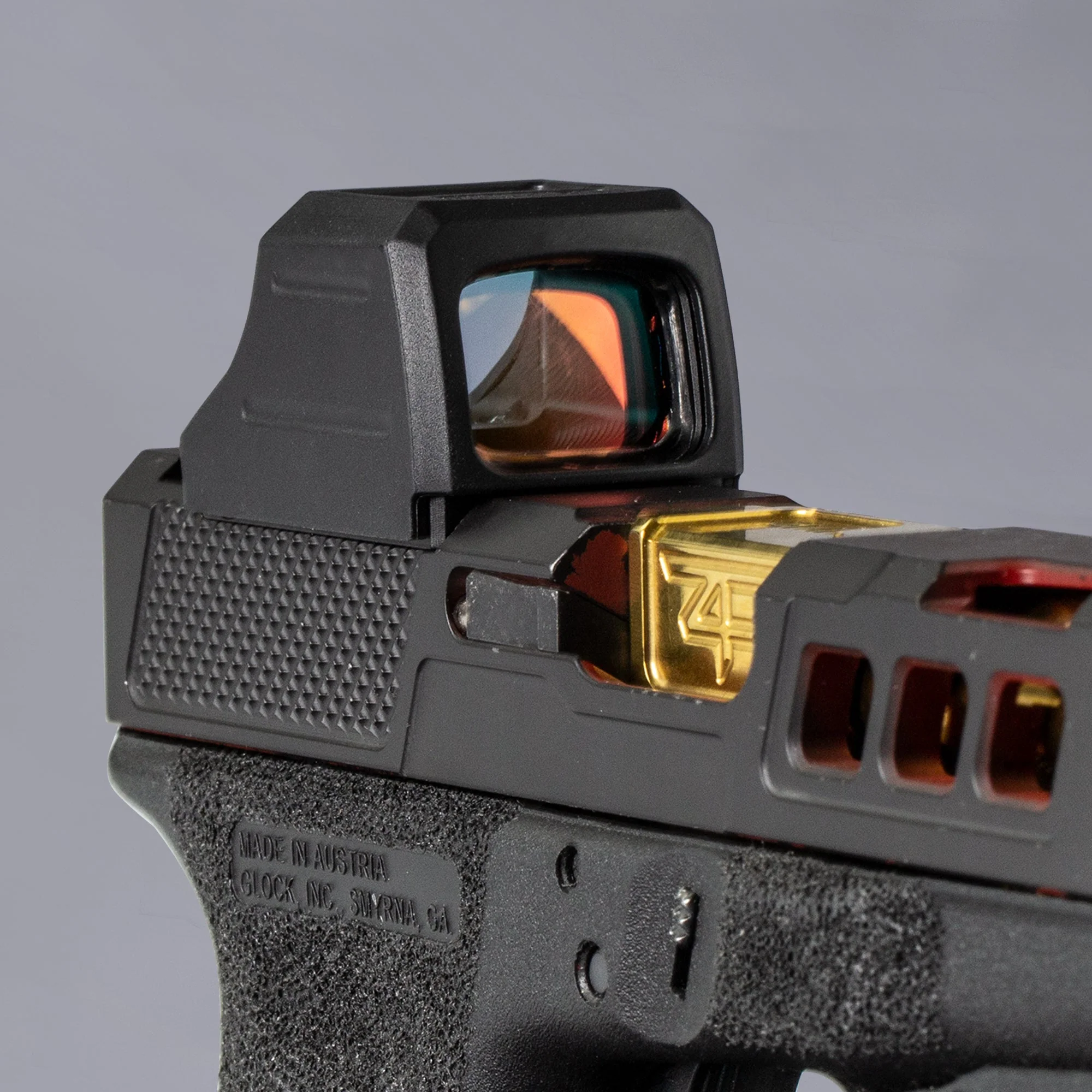 OpticGard Scope Cover for Holosun® SCS Carry - Image 7