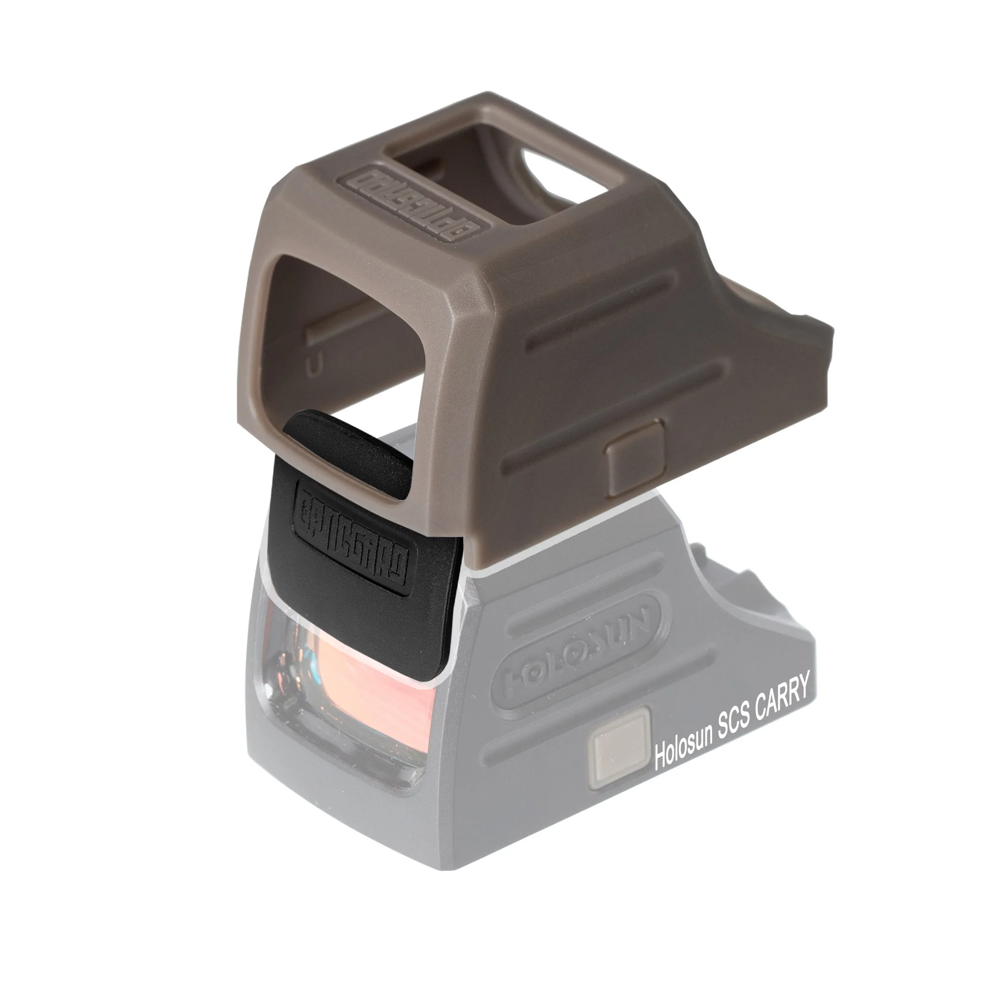 OpticGard Scope Cover for Holosun® SCS Carry - Image 9