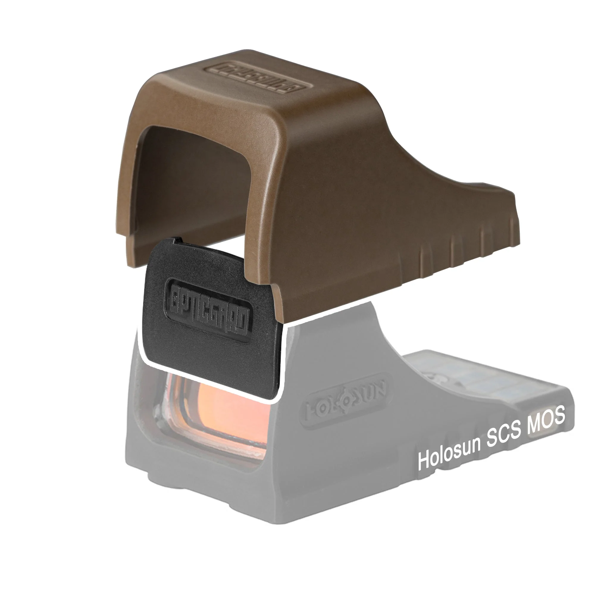 OpticGard Scope Cover for Holosun® SCS MOS - Image 11