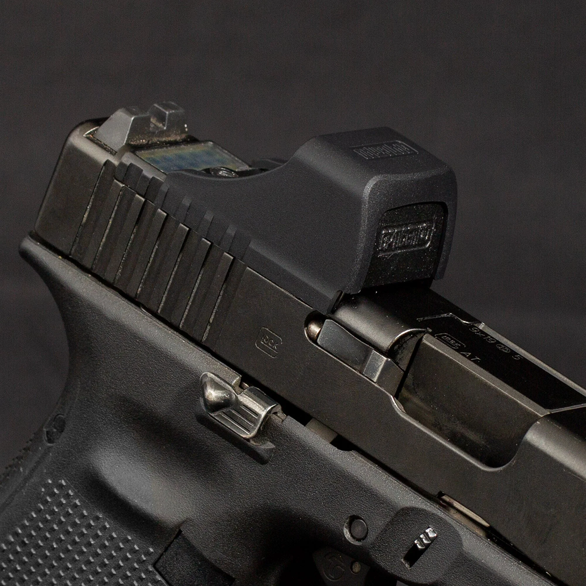 OpticGard Scope Cover for Holosun® SCS MOS - Image 3
