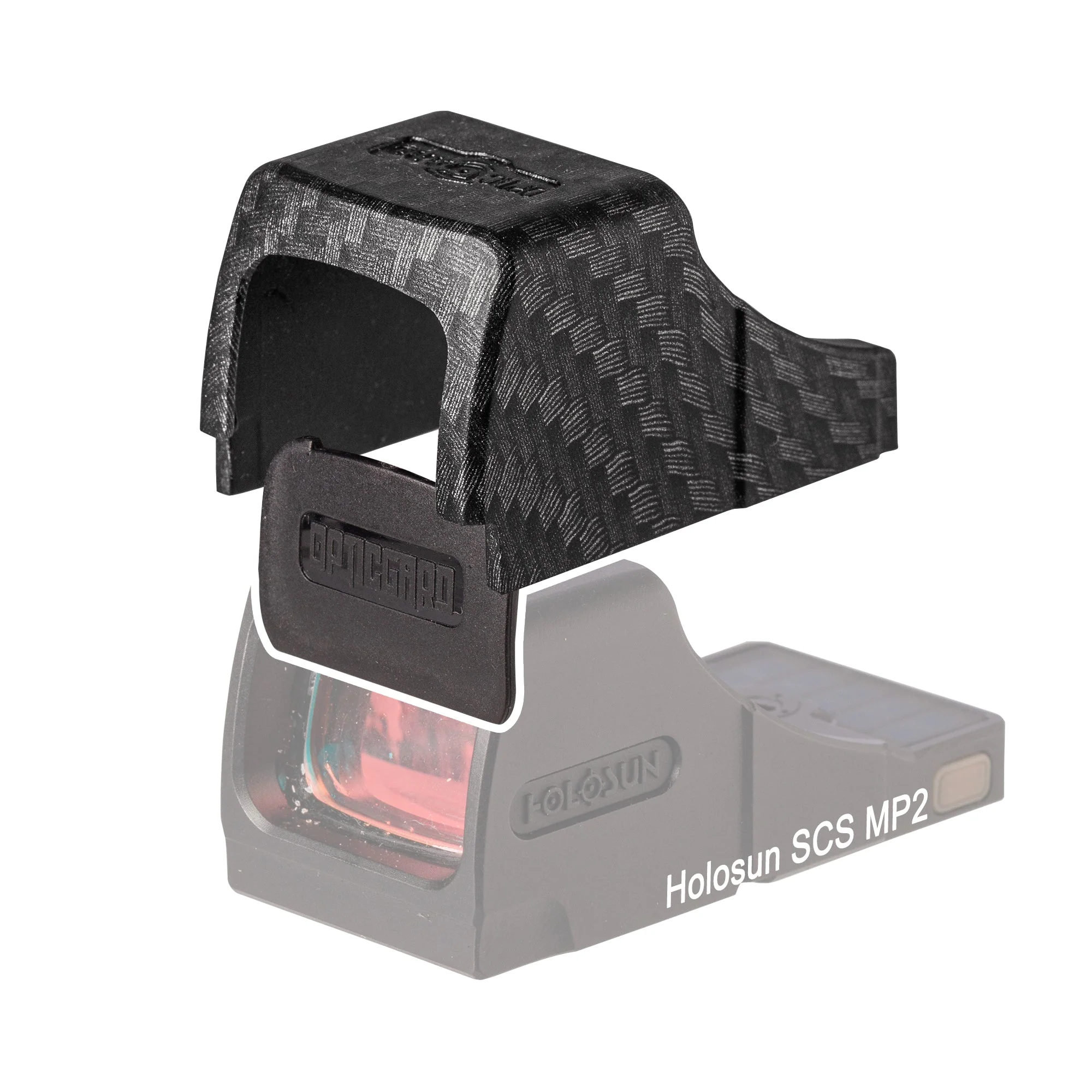 OpticGard Scope Cover for Holosun® SCS MP2 - Image 3