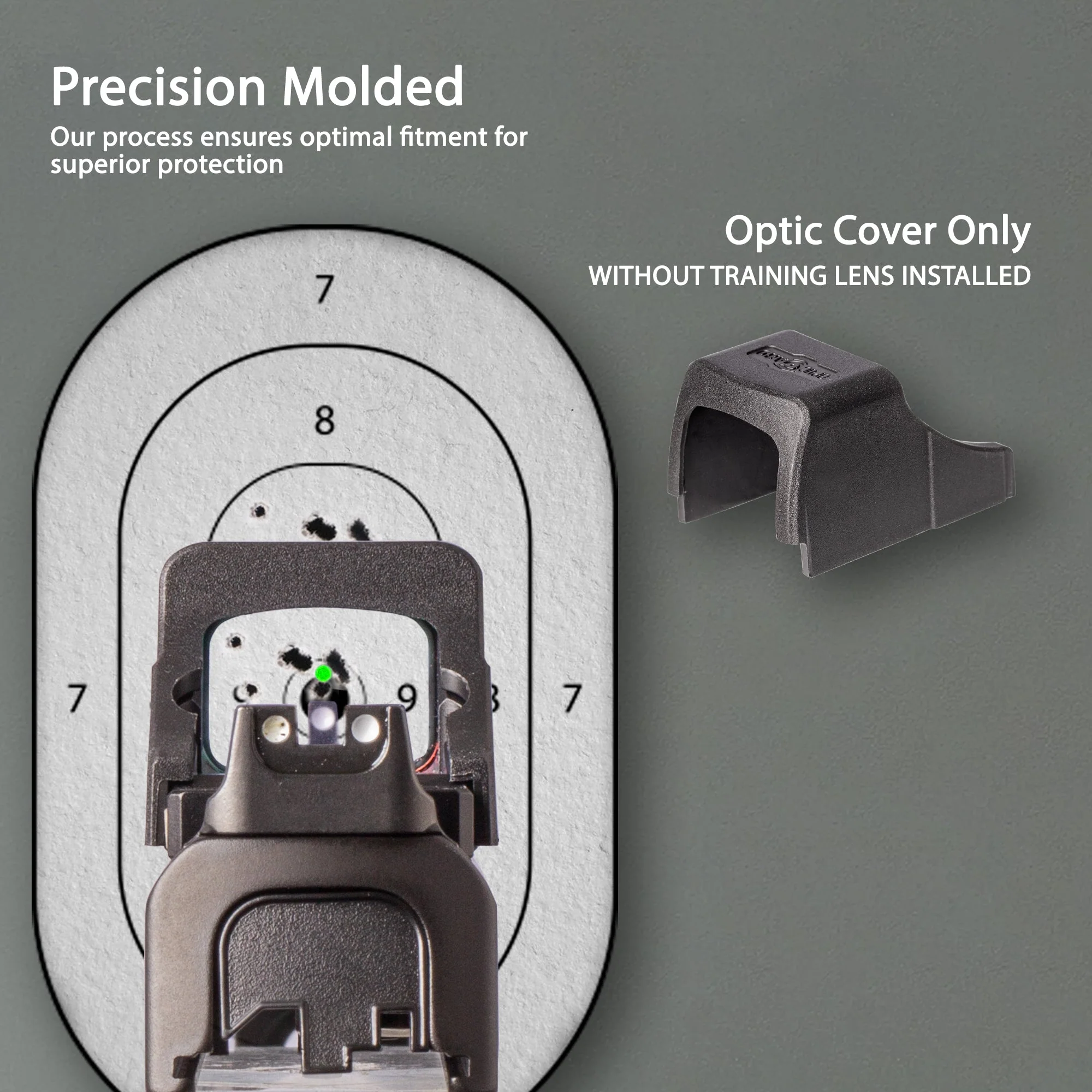 OpticGard Scope Cover for Holosun® SCS MP2 - Image 6