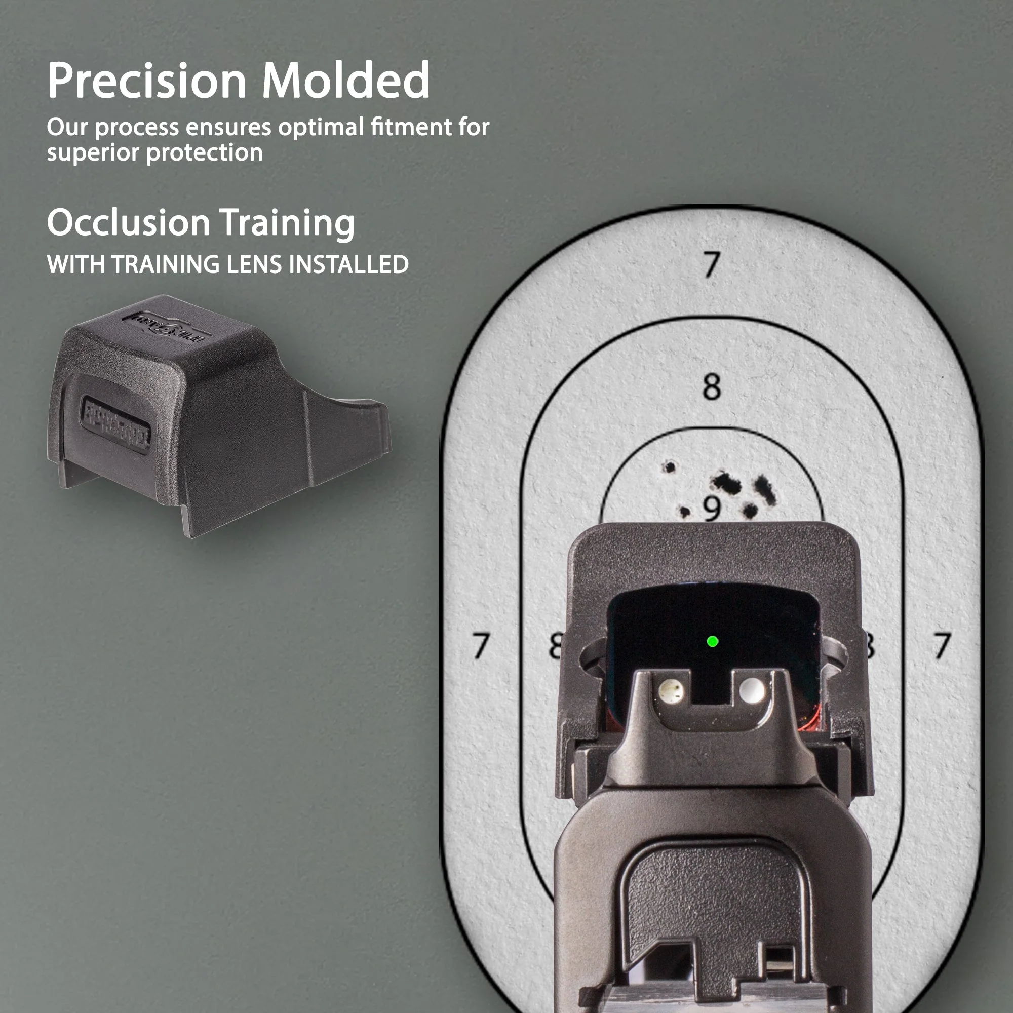 OpticGard Scope Cover for Holosun® SCS MP2 - Image 7