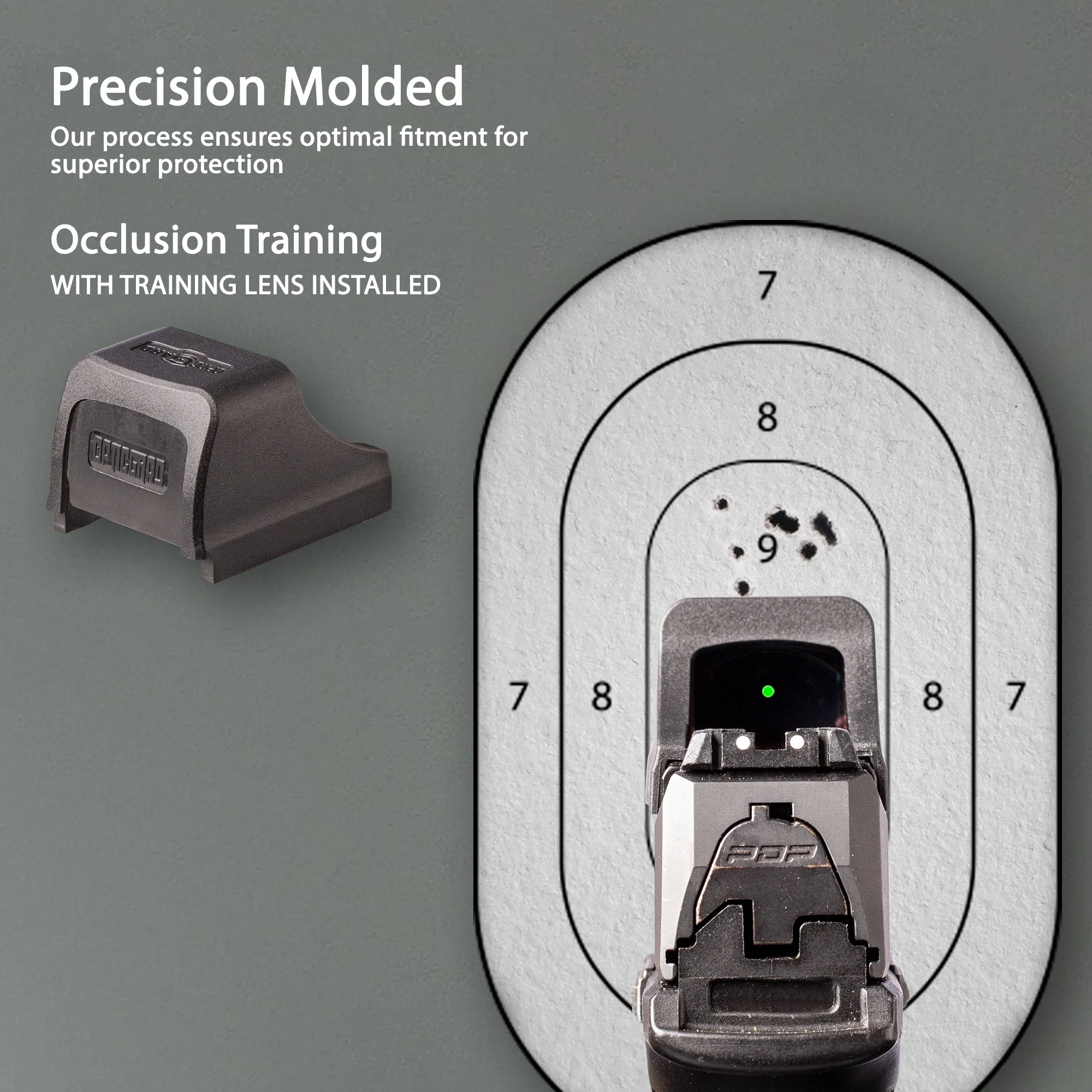 OpticGard Scope Cover for Holosun® SCS PDP - Image 5