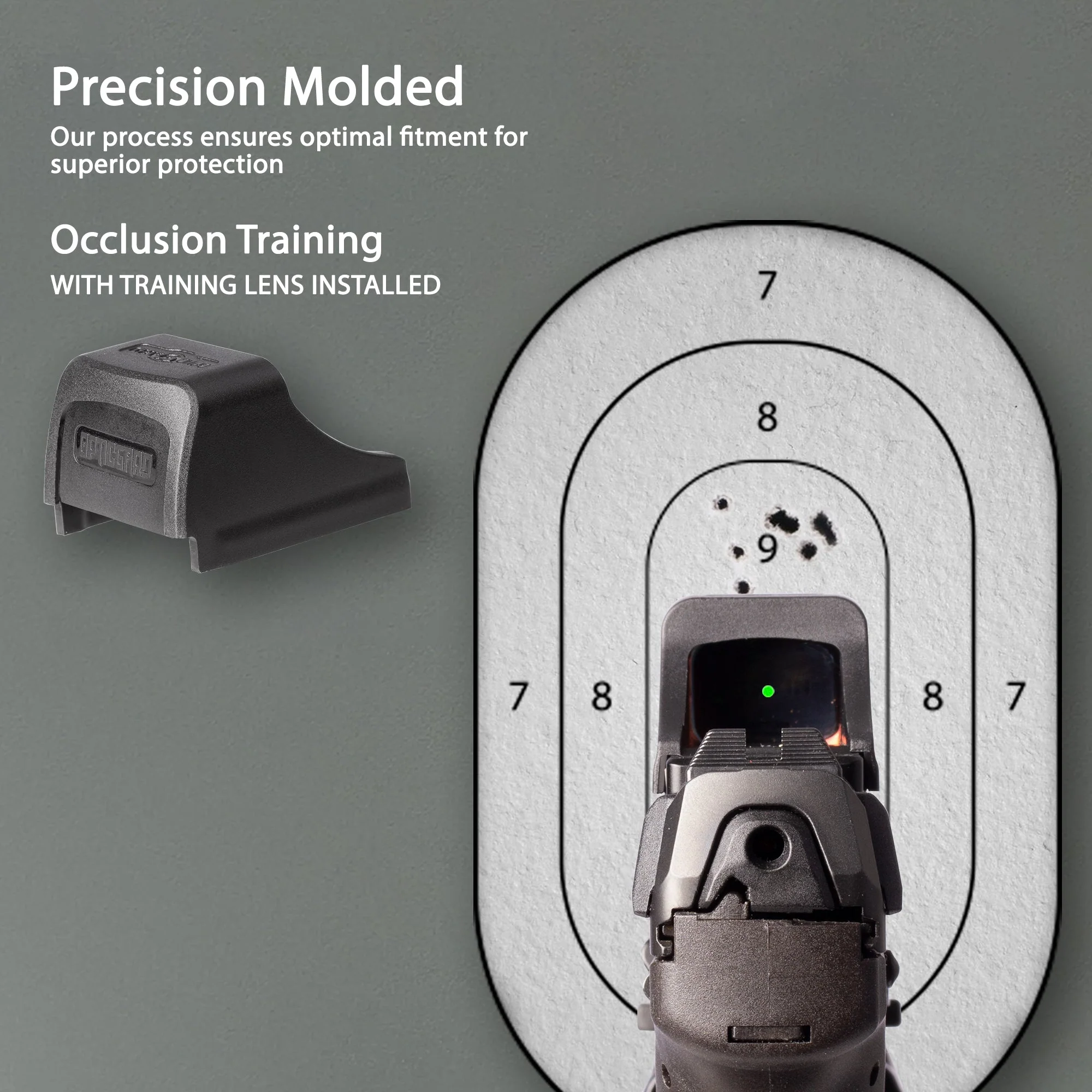 OpticGard Scope Cover for Holosun® SCS VP9 - Image 5