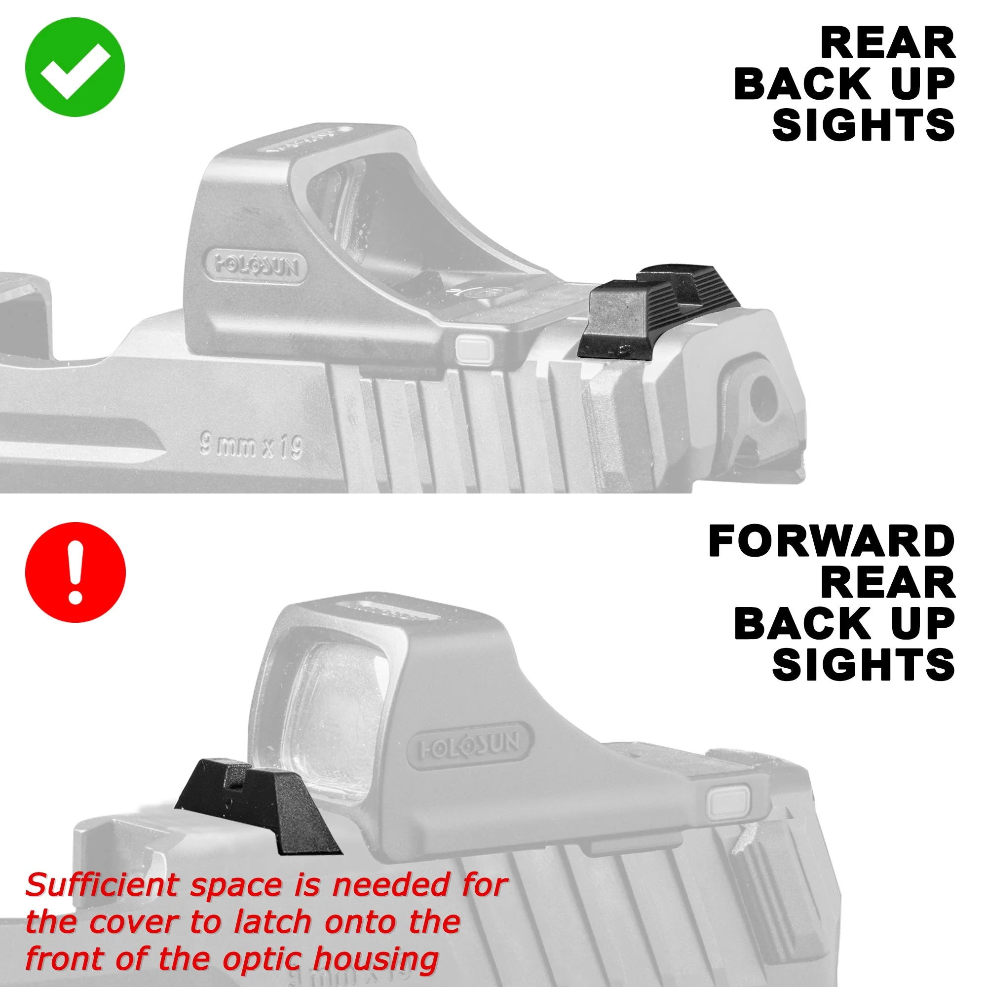 OpticGard Scope Cover for Holosun® SCS VP9 - Image 6