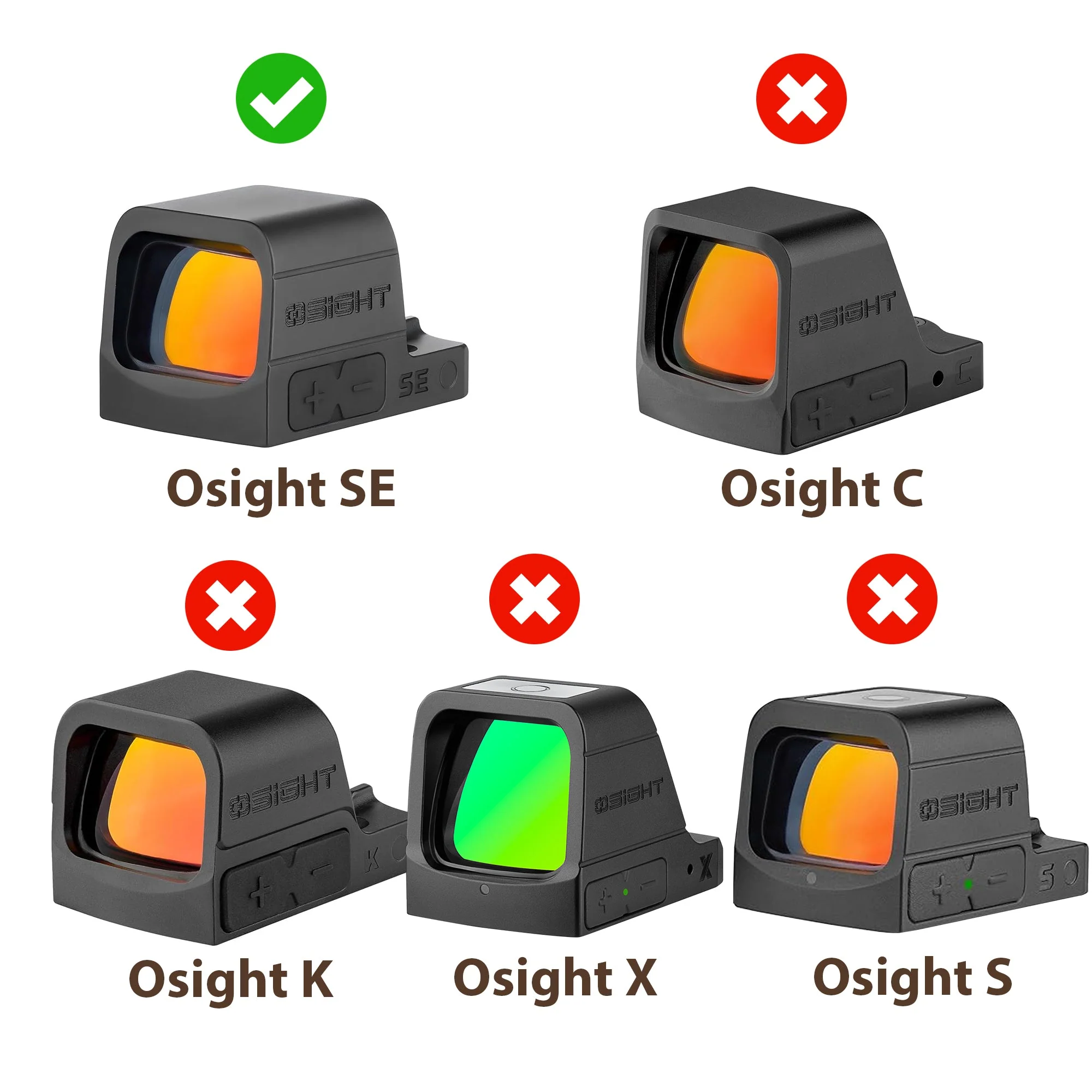 OpticGard Scope Cover for Osight® SE - Image 4