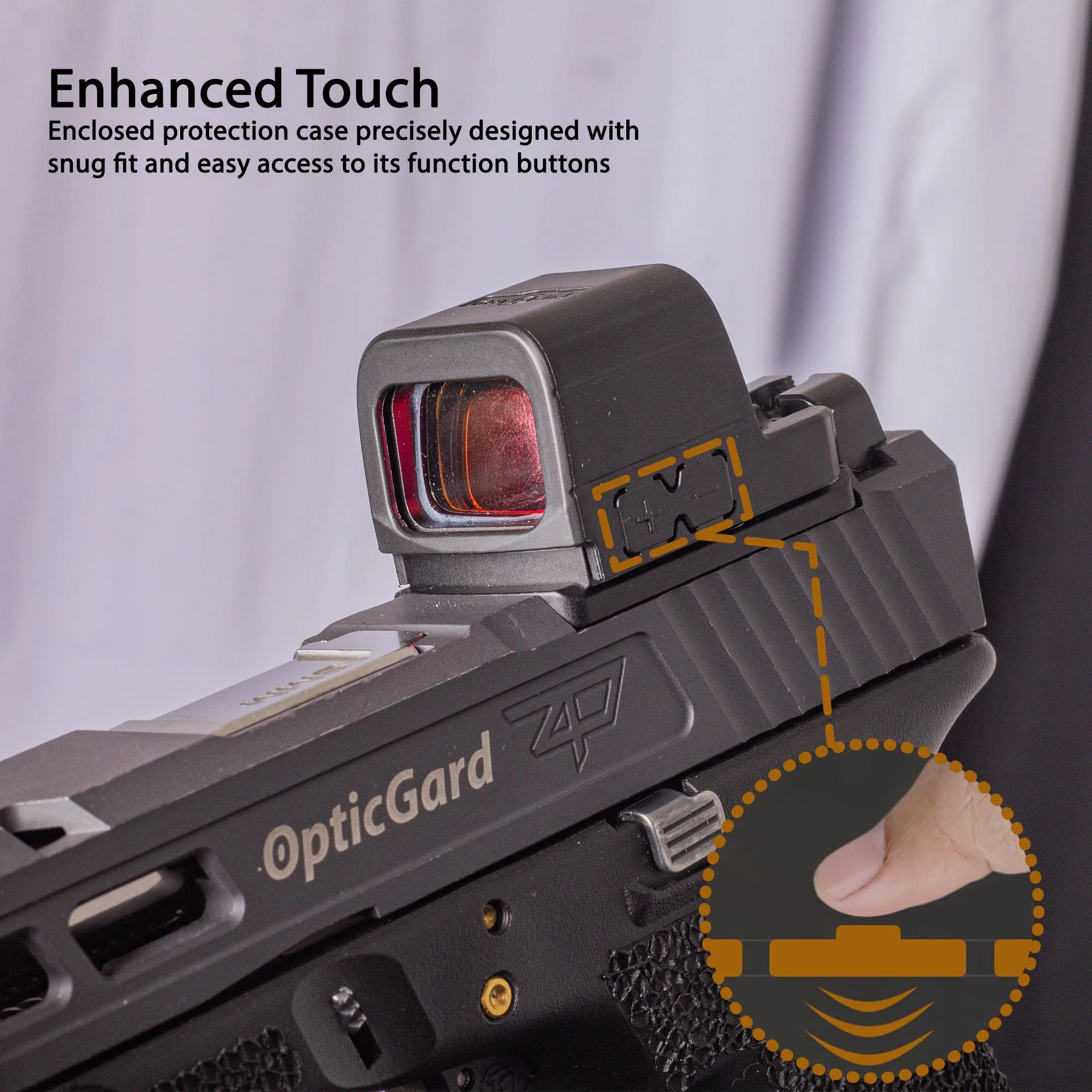 OpticGard Scope Cover for Osight® SE - Image 5