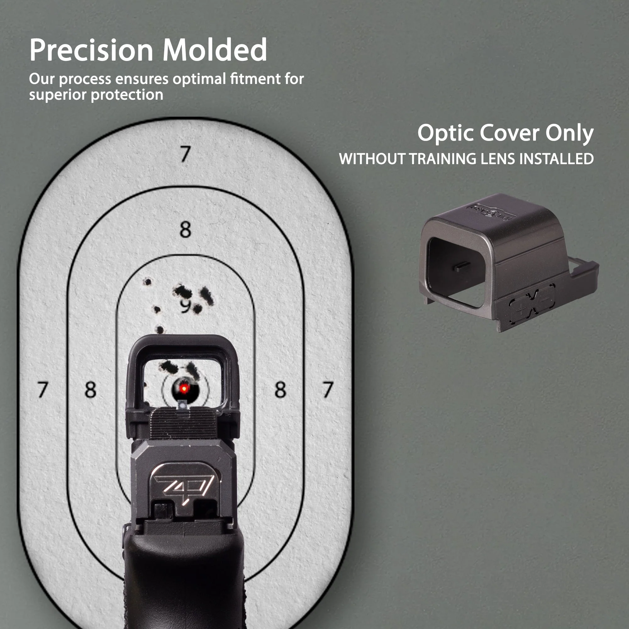 OpticGard Scope Cover for Osight® SE - Image 6