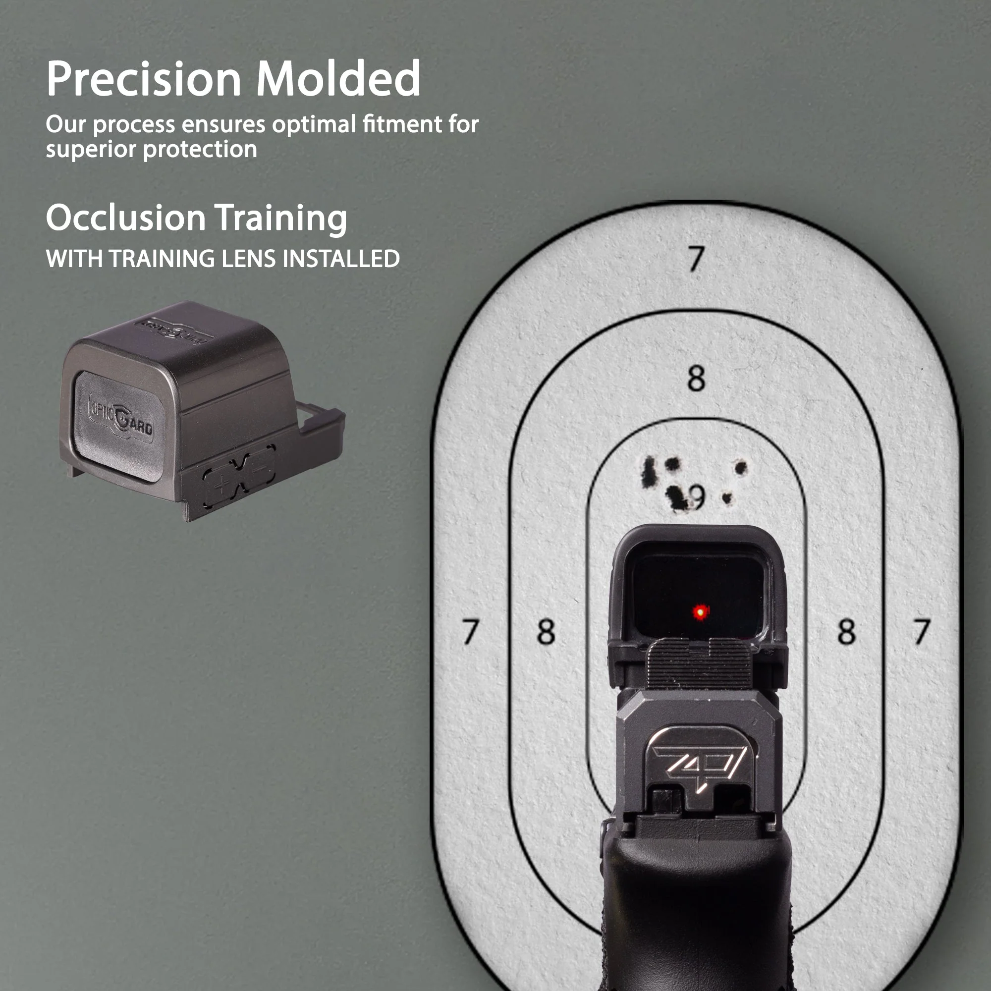 OpticGard Scope Cover for Osight® SE - Image 7