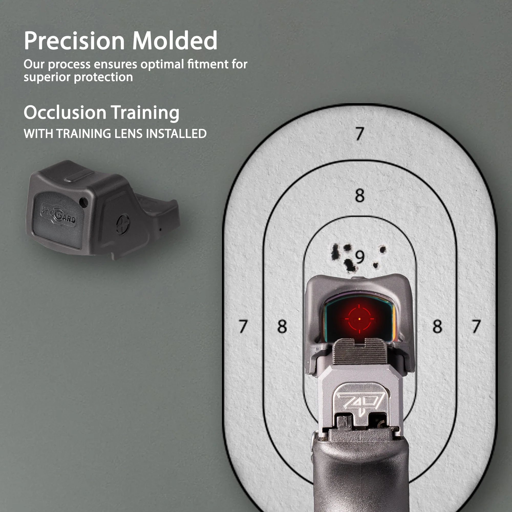 OpticGard Scope Cover for Trijicon® RMR HD - Image 5