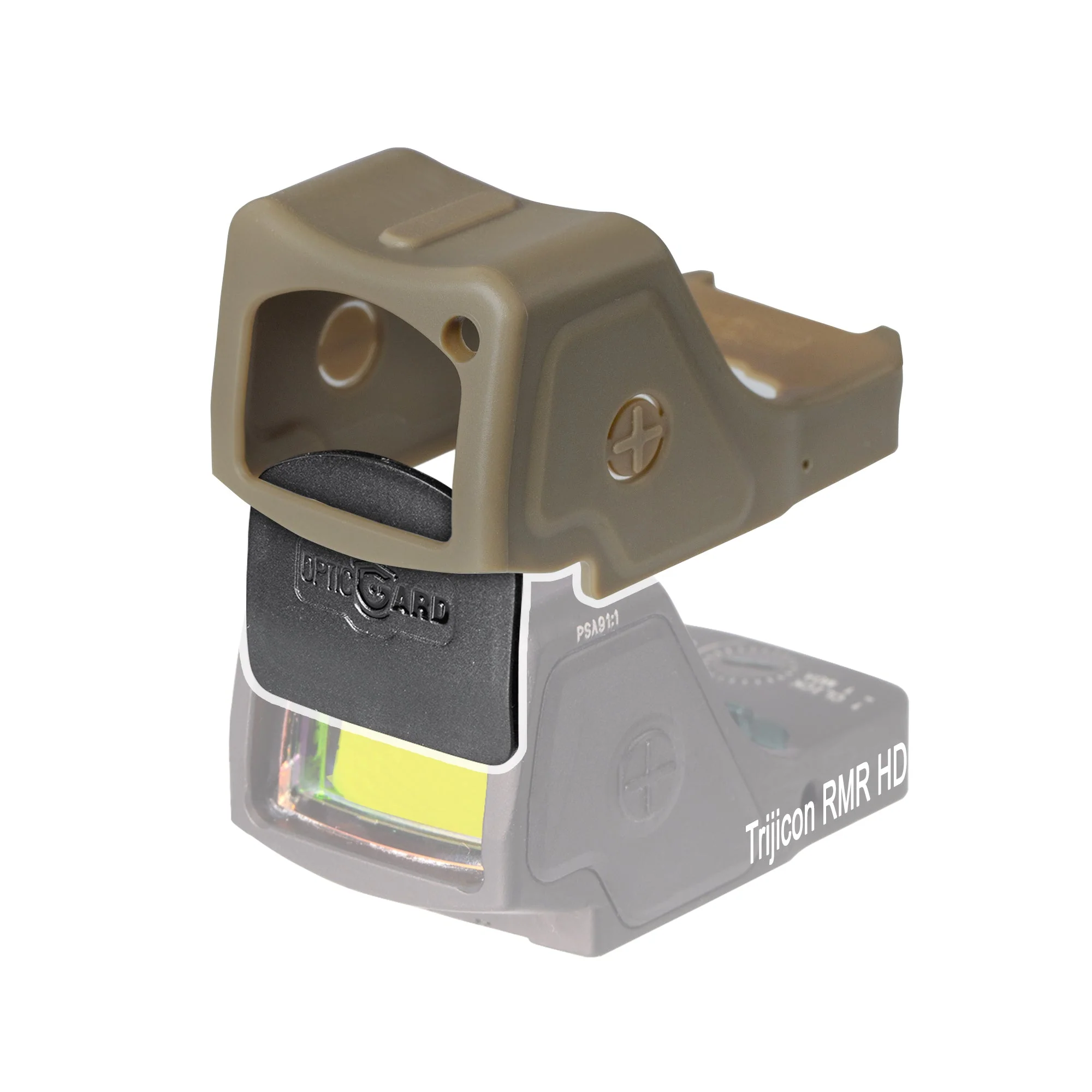 OpticGard Scope Cover for Trijicon® RMR HD - Image 9