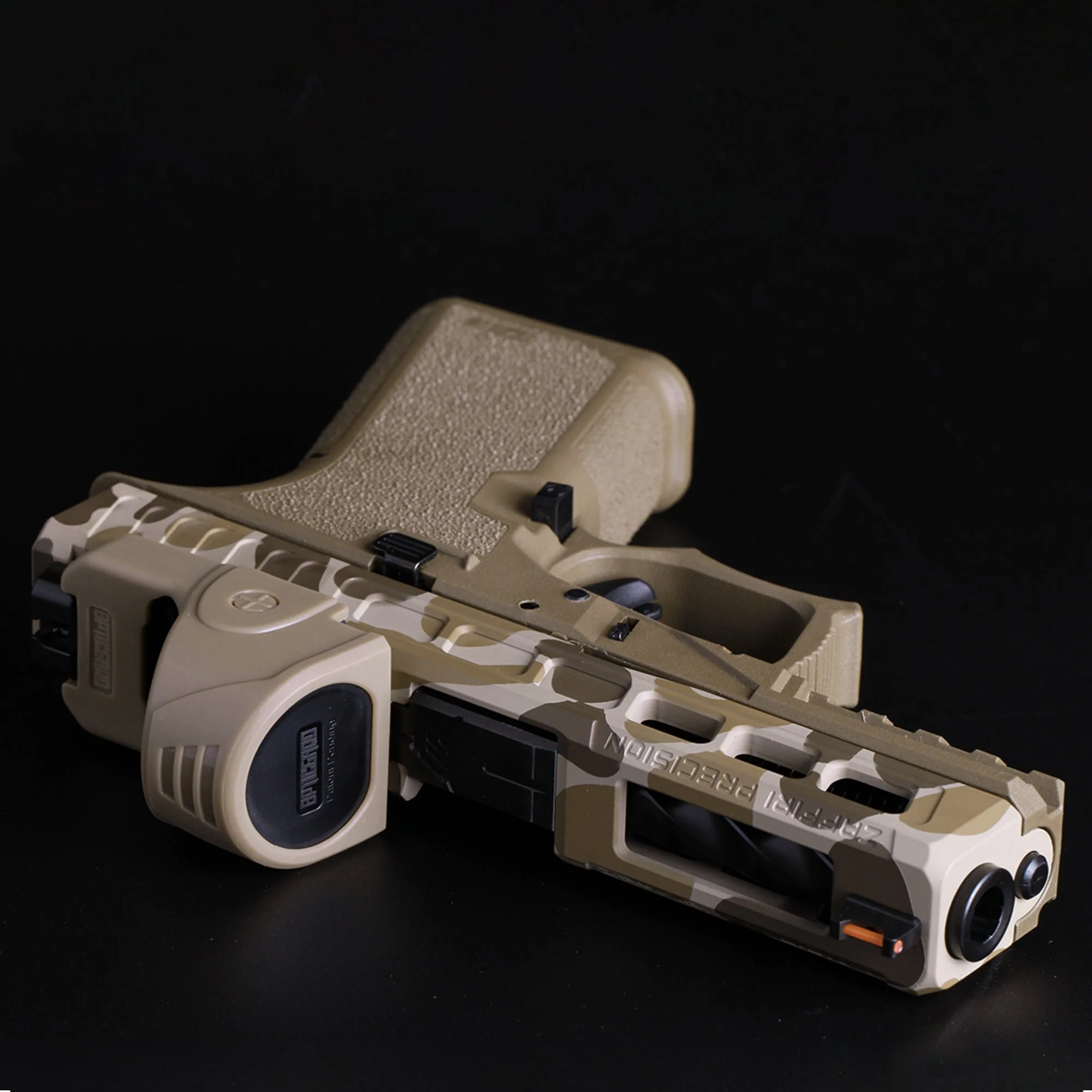 OpticGard Scope Cover for Trijicon® SRO - Image 3