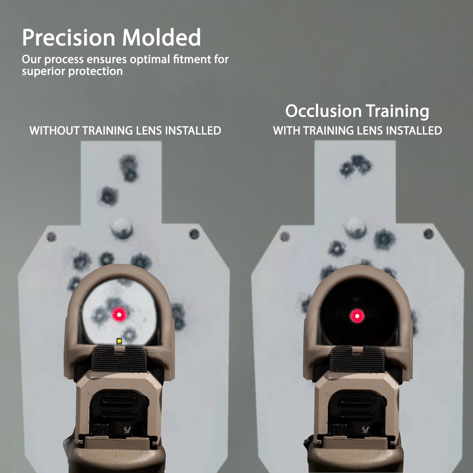 OpticGard Scope Cover for Trijicon® SRO - Image 5