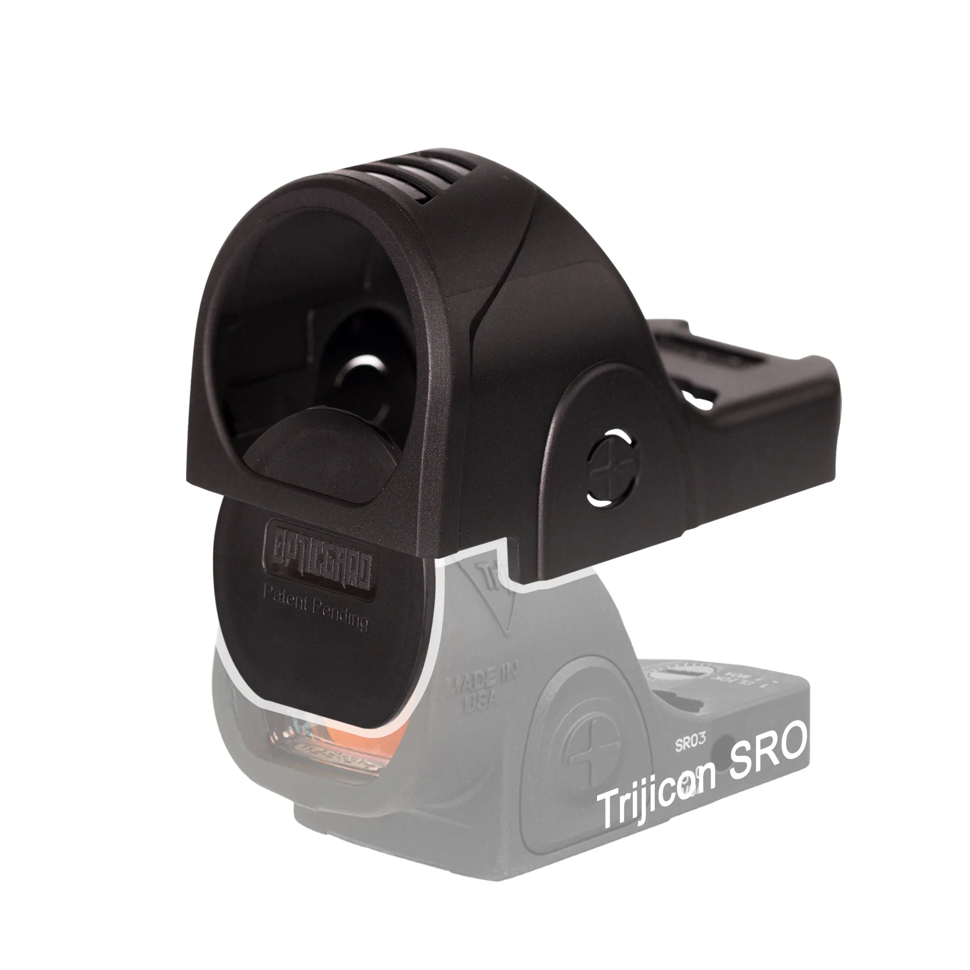 OpticGard Scope Cover for Trijicon® SRO - Image 7