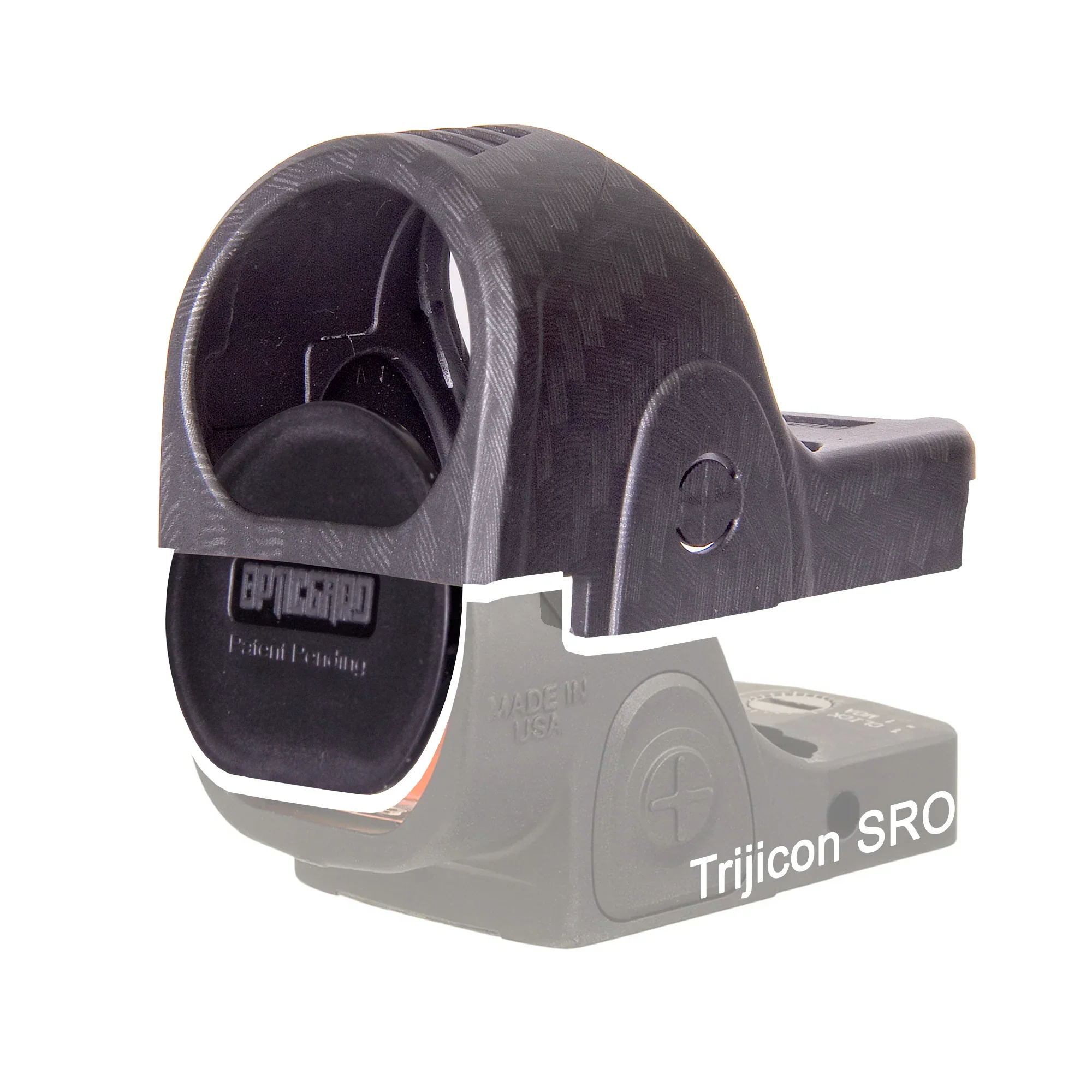 OpticGard Scope Cover for Trijicon® SRO - Image 9