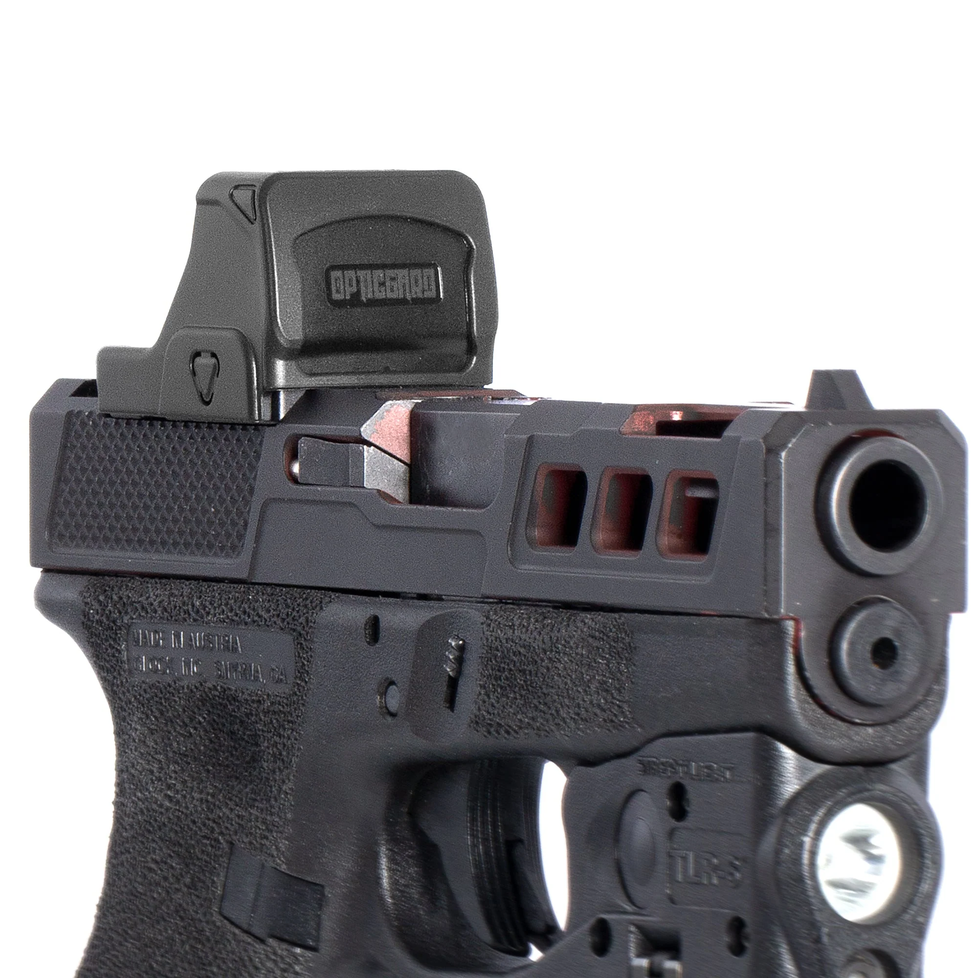 OpticGard Scope Cover for Vortex® Defender-CCW - Image 2
