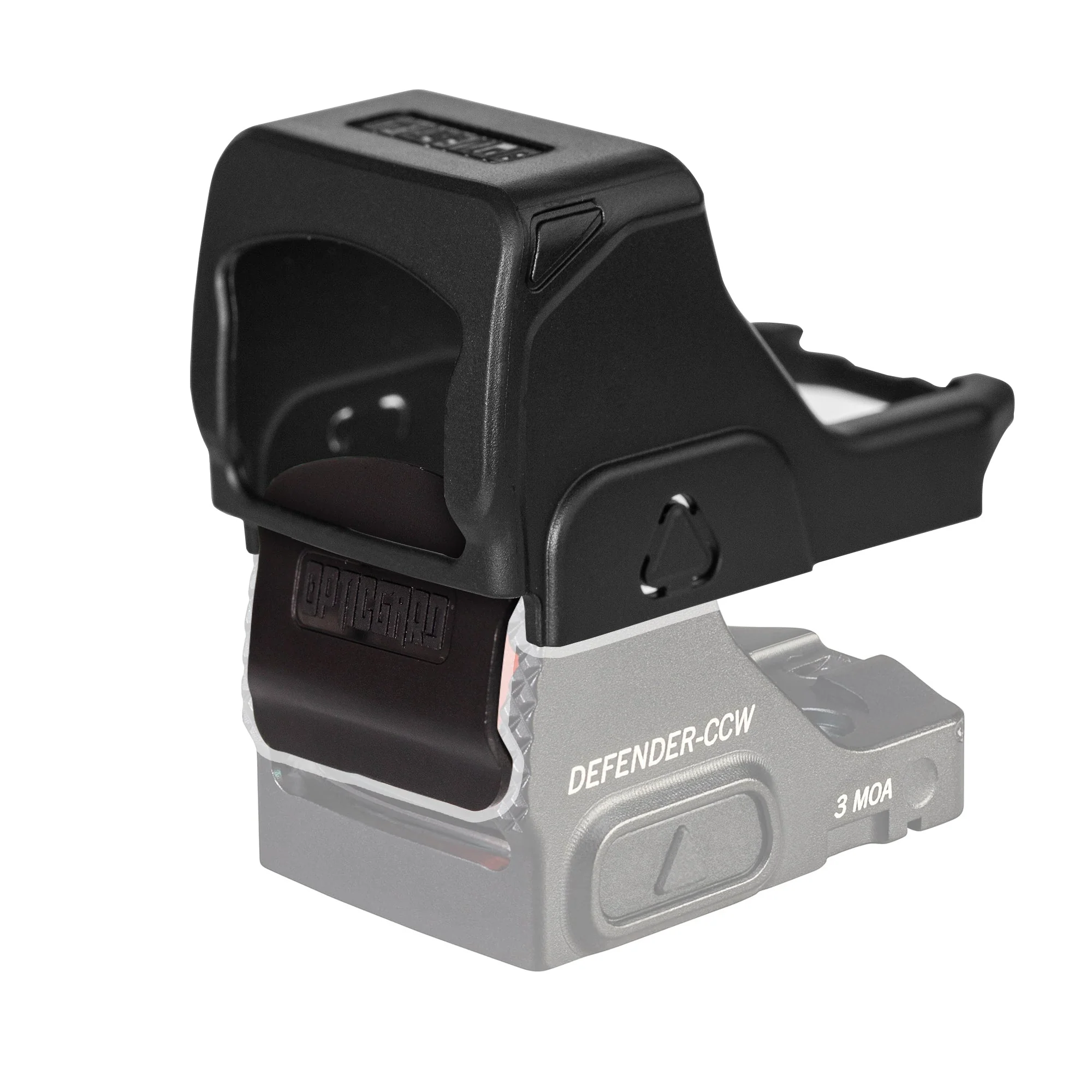 OpticGard Scope Cover for Vortex® Defender-CCW - Image 8