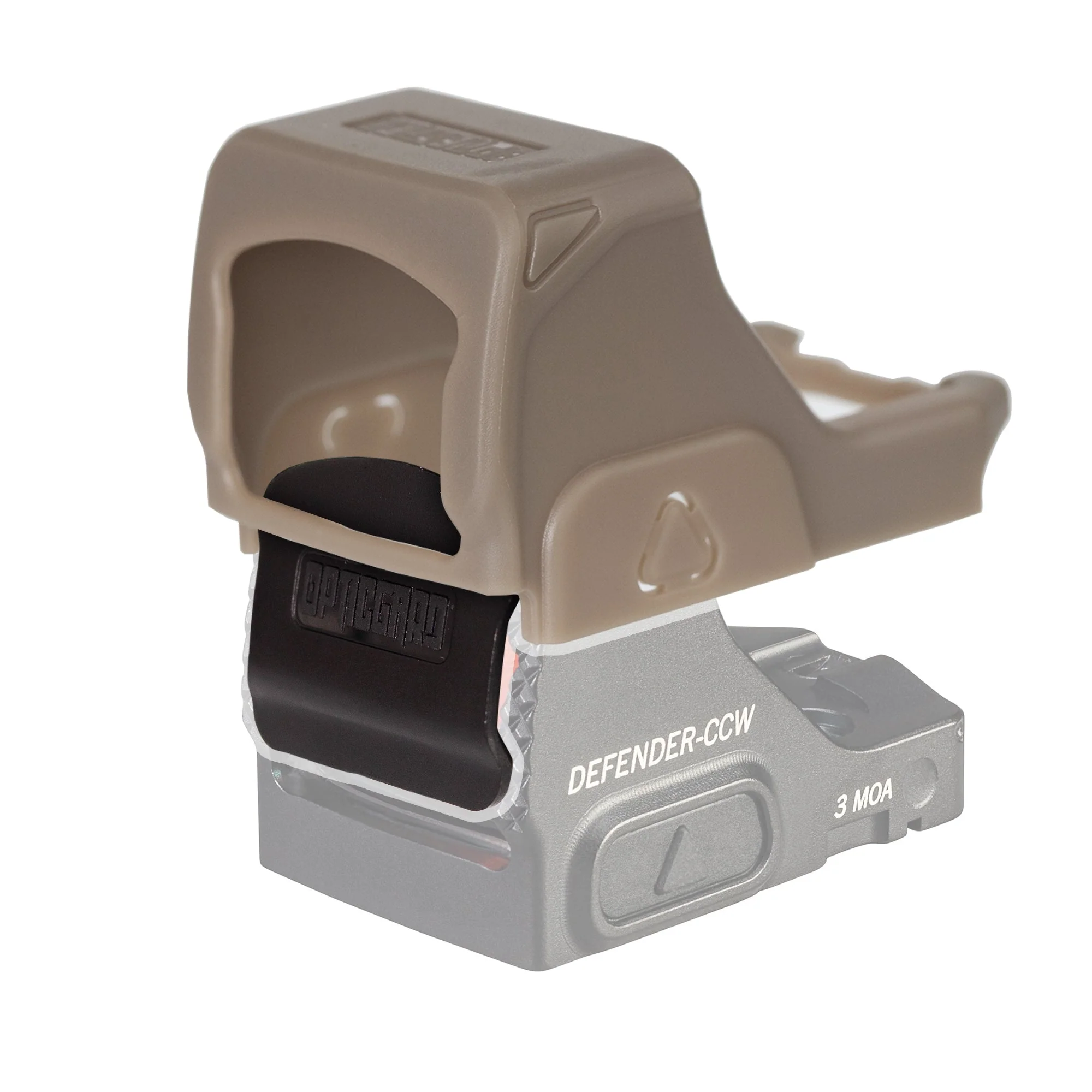 OpticGard Scope Cover for Vortex® Defender-CCW - Image 9