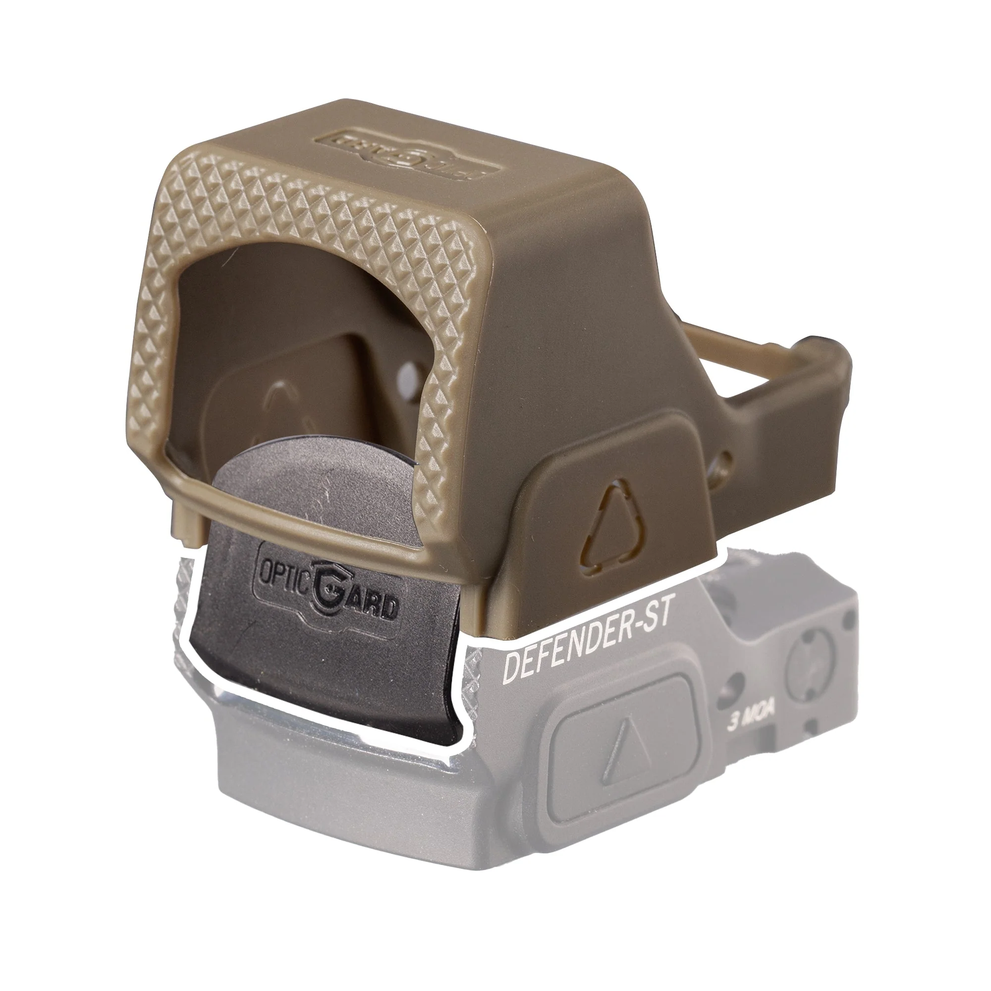 OpticGard Scope Cover for Vortex® Defender ST - Image 2