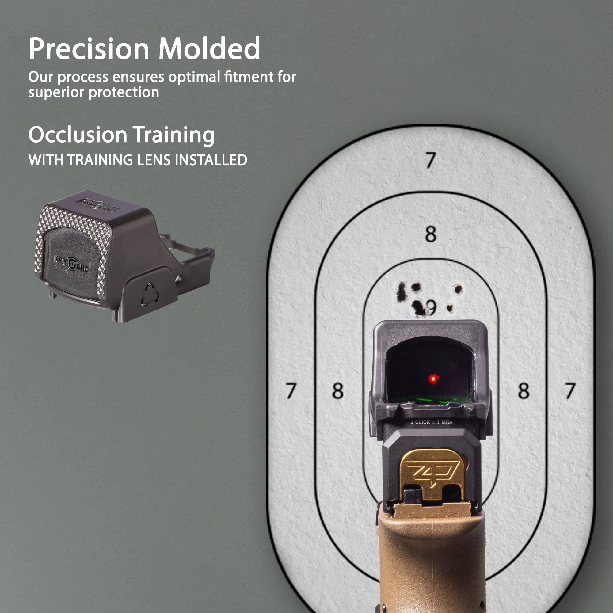 OpticGard Scope Cover for Vortex® Defender ST - Image 6
