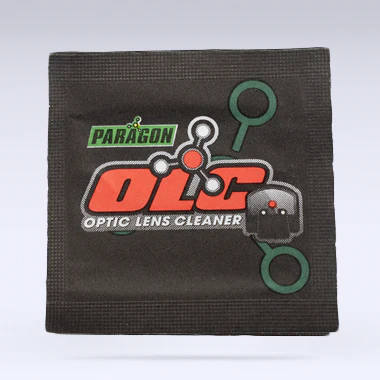 Optics Lens Cleaner Wipes (10 Pack) – Easy, On-the-Go Cleaning for Red Dots & Scopes - Paragon by CHPWS