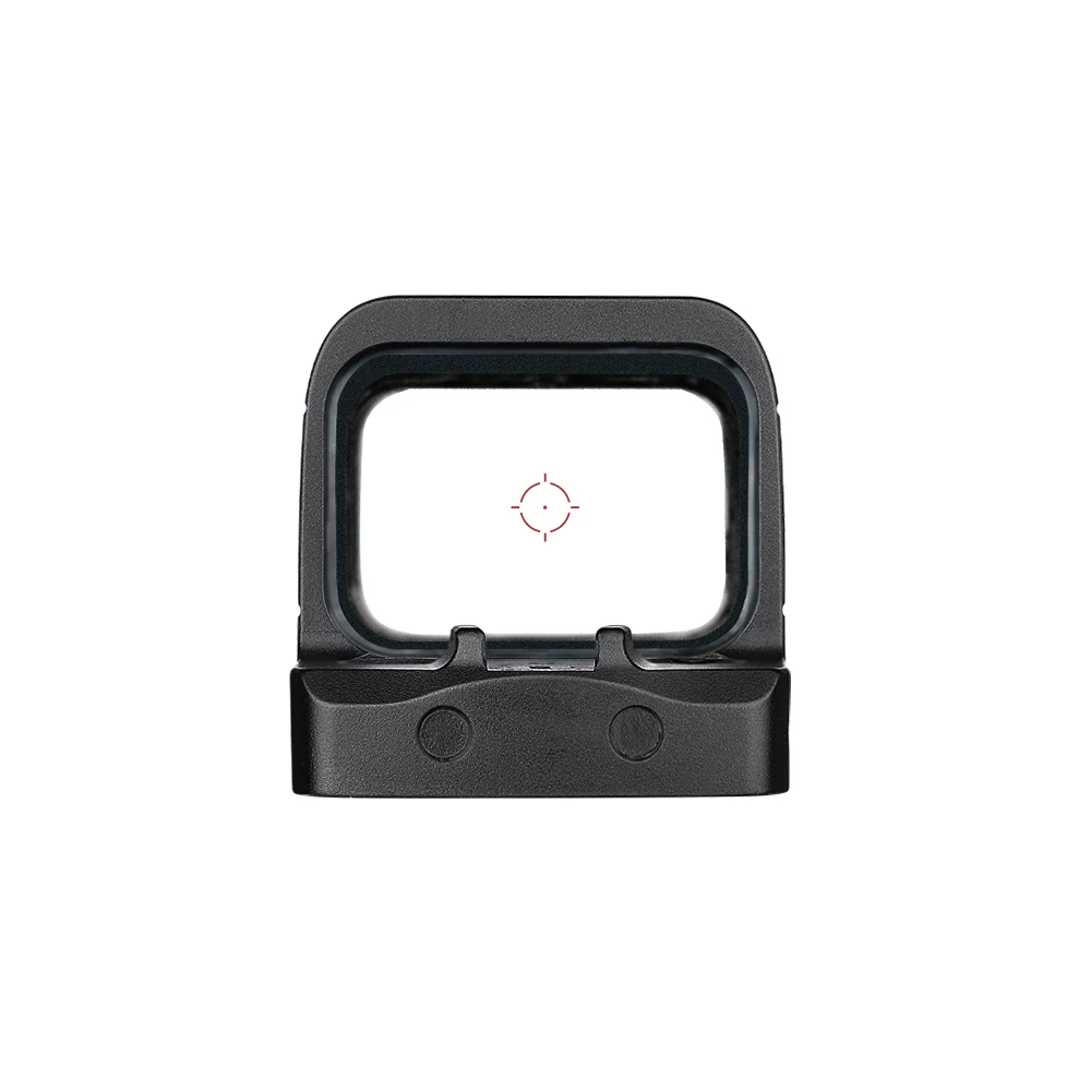 Osight S Enclosed Emitter Red Dot - 32 MOA Circle + 2 MOA - RMSc Footprint - Magnetic Charging - Image 2