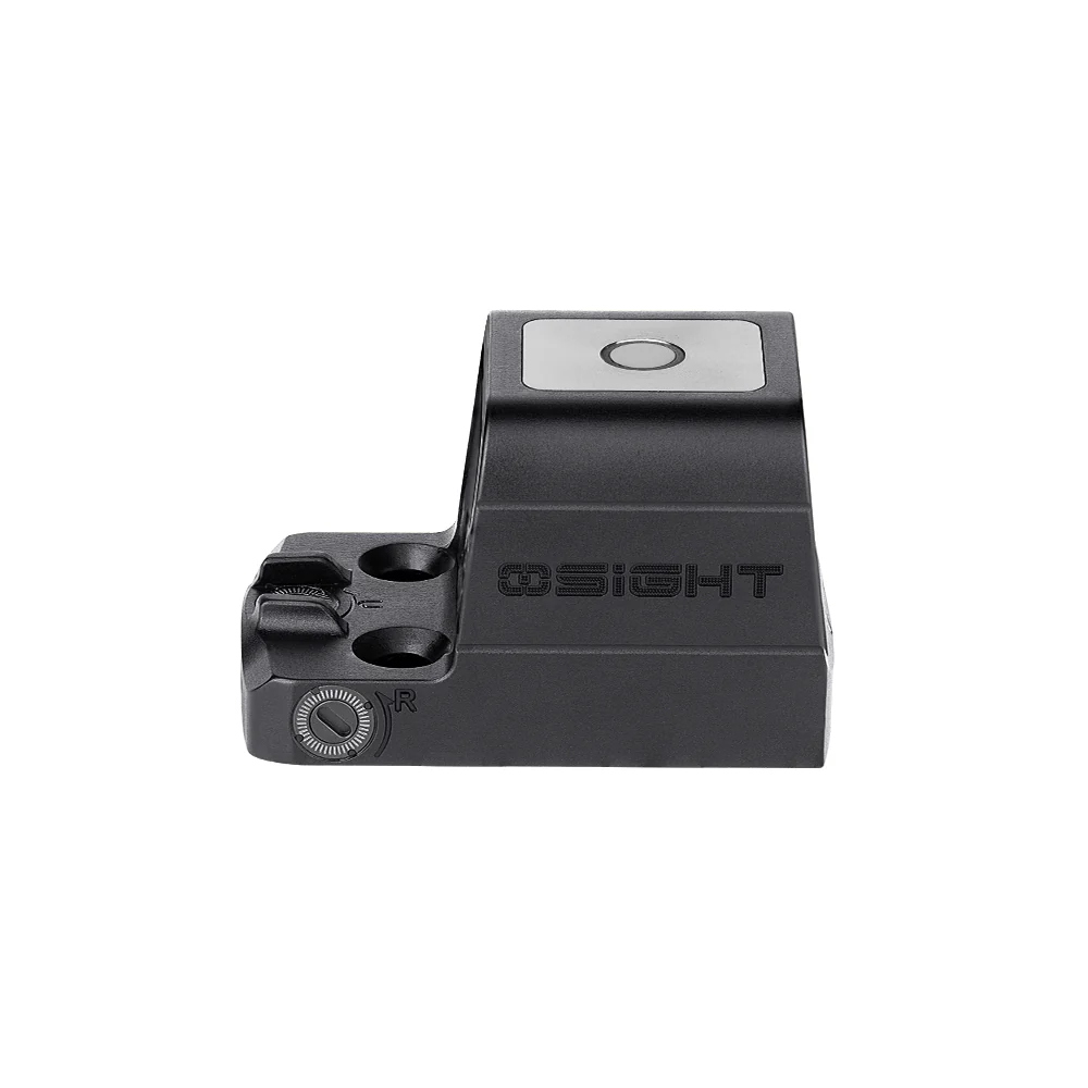Osight S Enclosed Emitter Red Dot - 32 MOA Circle + 2 MOA - RMSc Footprint - Magnetic Charging - Image 3