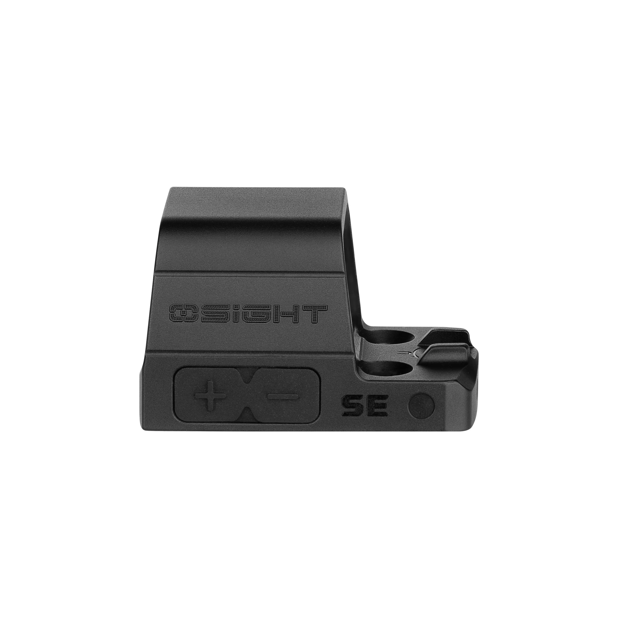 Osight SE Enclosed Green MRS Reticle 2 MOA Dot + 32 MOA Circle, Side Battery, RMSc Footprint - Image 5